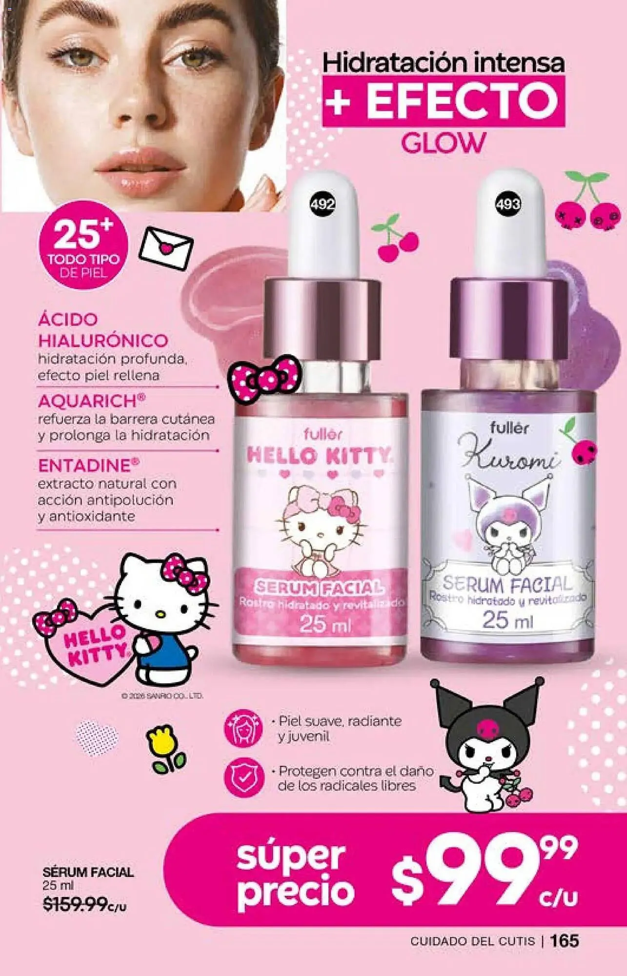 Catálogo de Catálogo Fuller 1 de abril al 22 de abril 2026 - Pagina 165