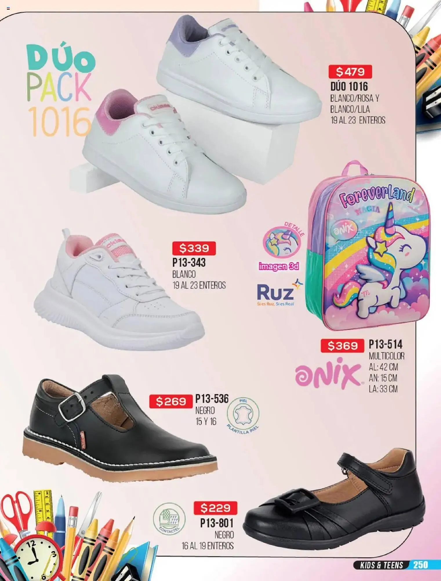 Catálogo de Catálogo Cklass 23 de junio al 1 de enero 2026 - Pagina 251