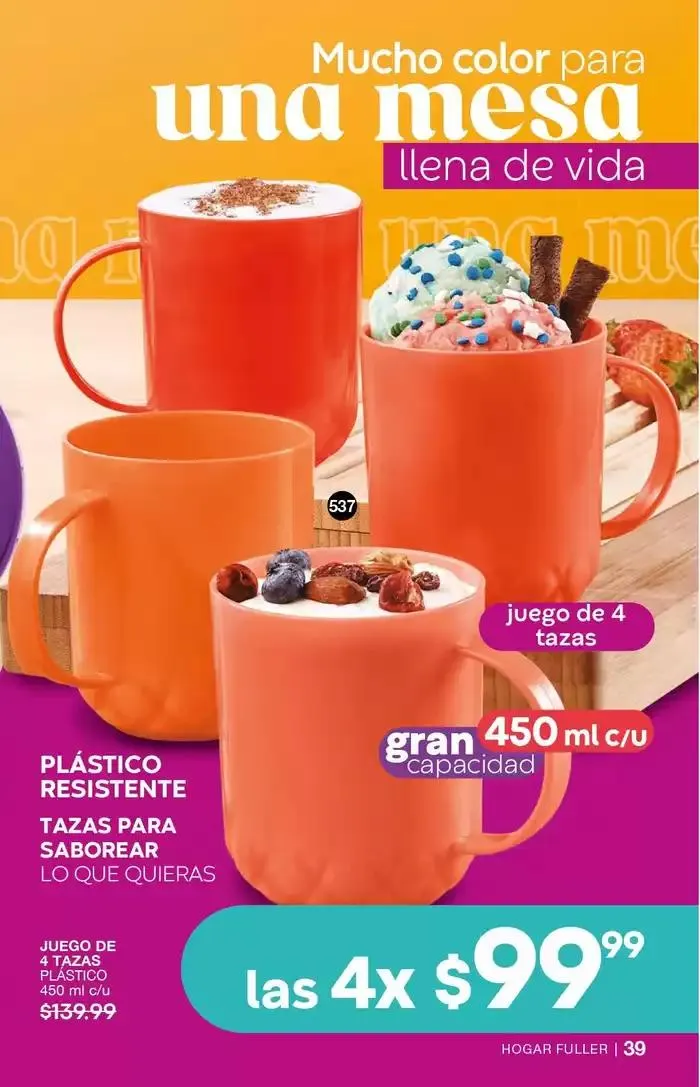 Catálogo de Fuller CAMPAÑA 24 7 de marzo al 25 de marzo 2025 - Pagina 41