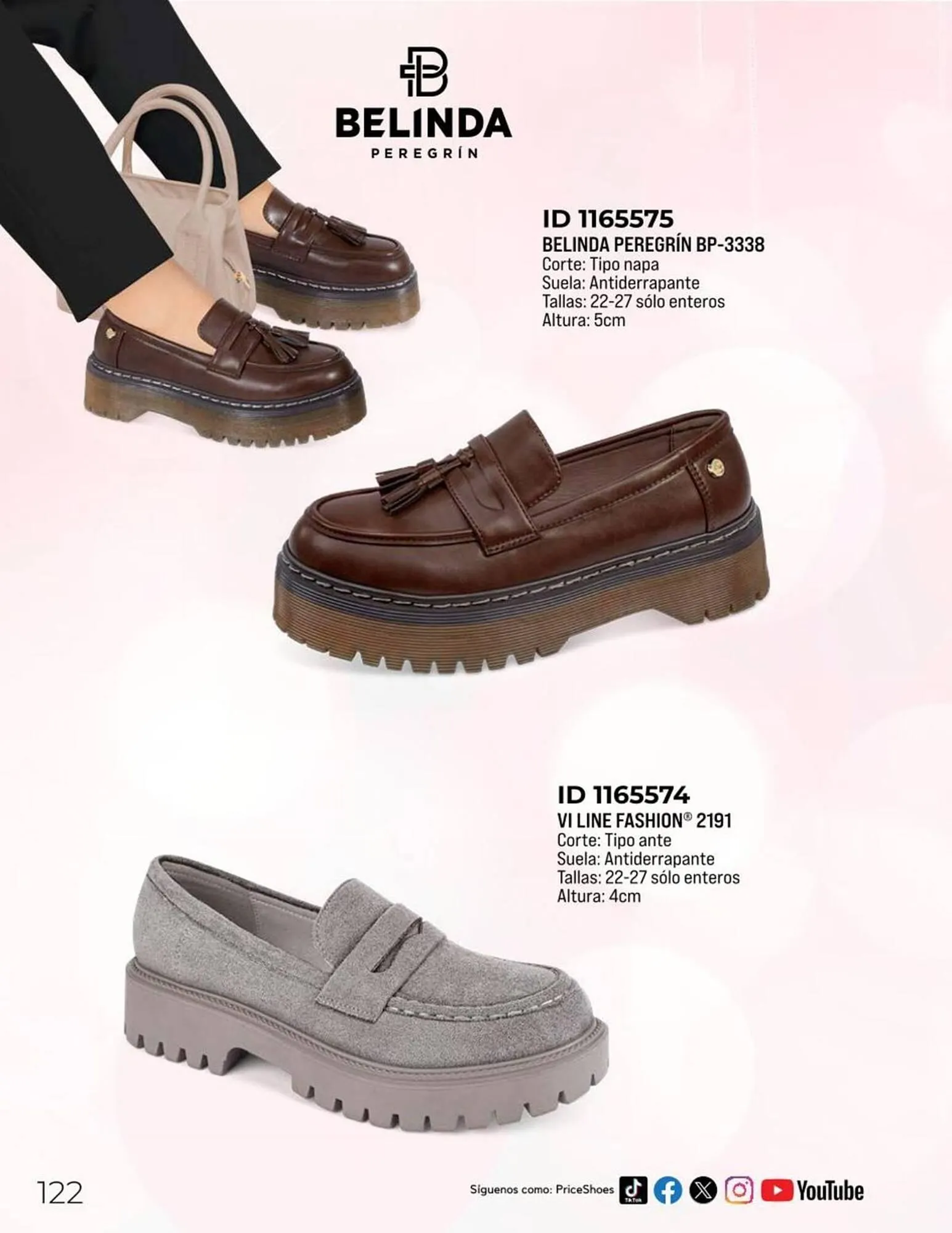 Catálogo de Catálogo Price Shoes 5 de mayo al 31 de diciembre 2025 - Pagina 122