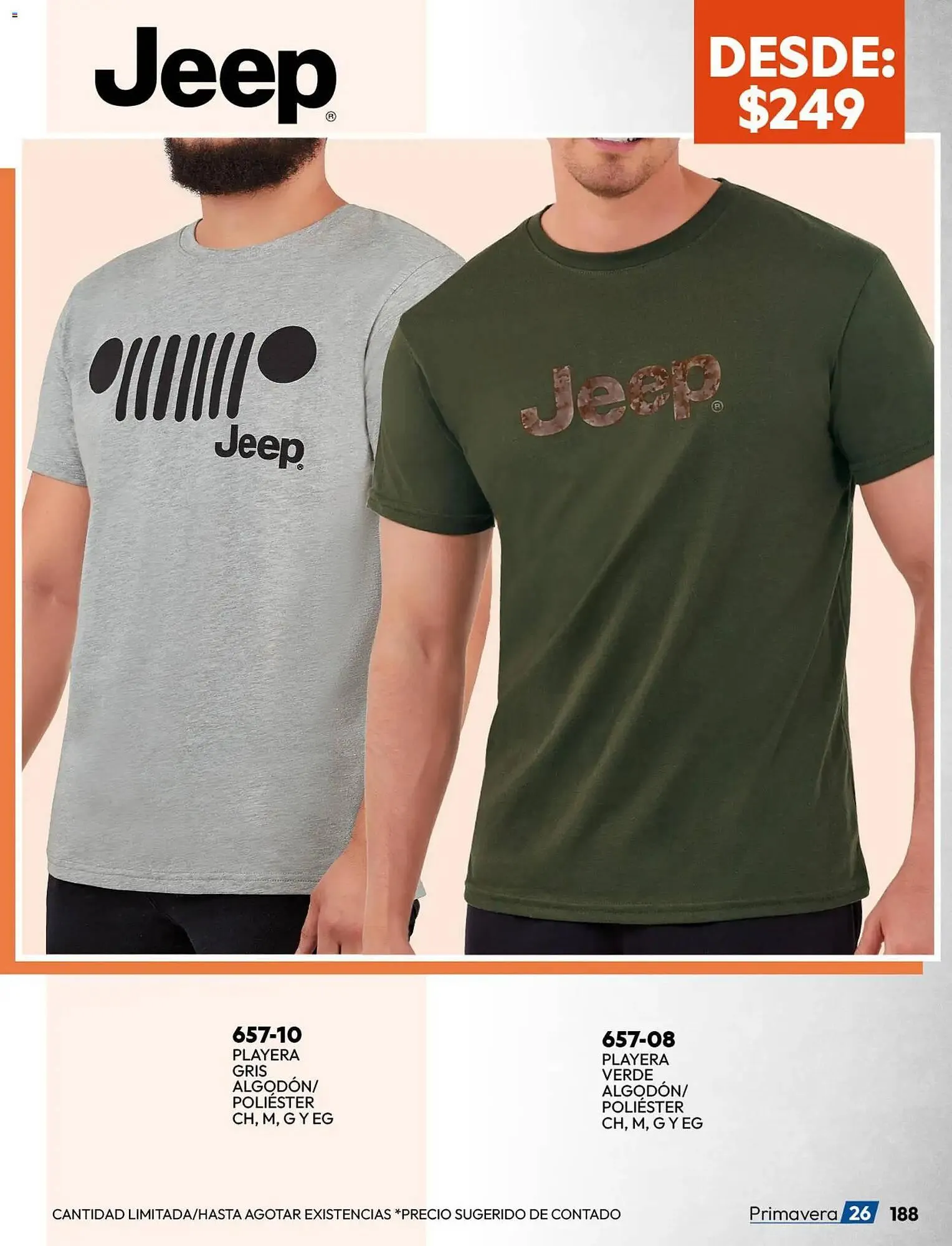 Catálogo de Catálogo Cklass 2 de enero al 1 de mayo 2026 - Pagina 233