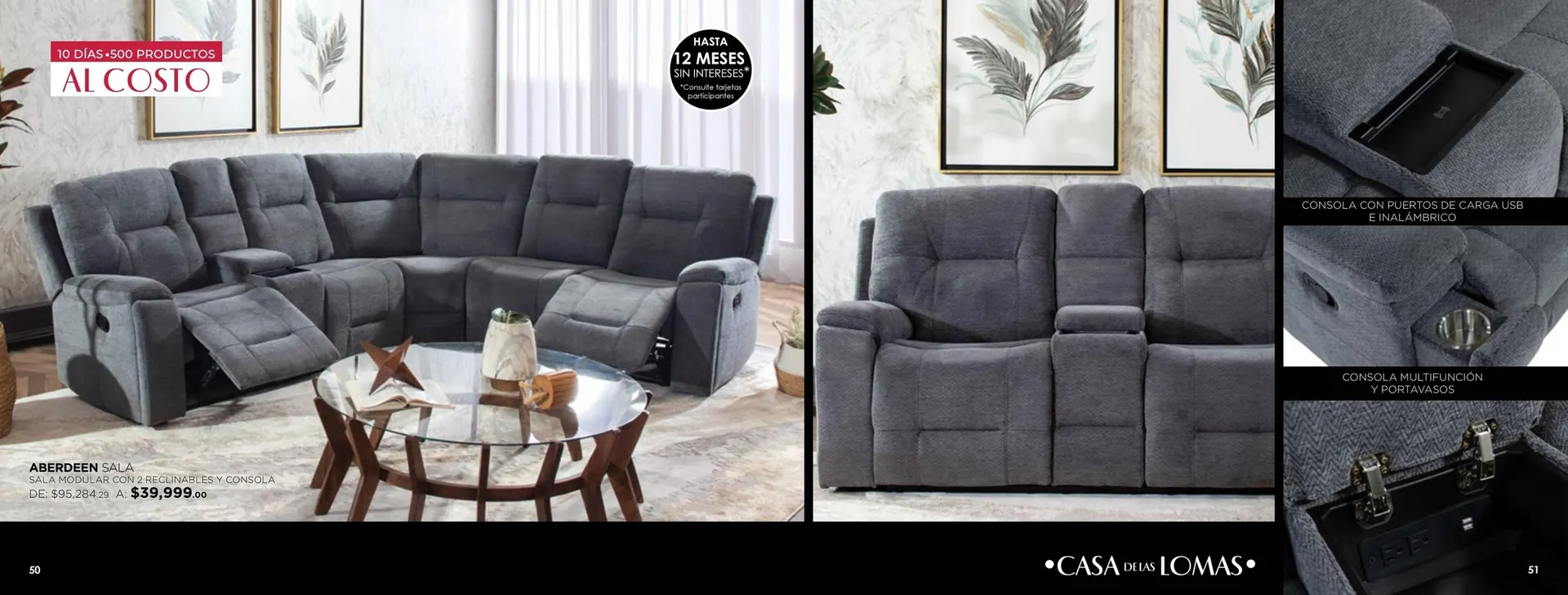 Catálogo de Catálogo Casa de las Lomas 9 de abril al 30 de abril 2025 - Pagina 26