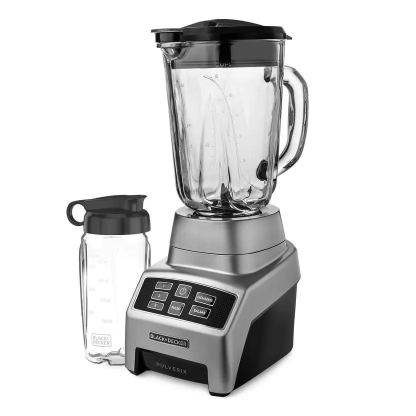 BD Licuador Digital Pulverix 3 vel 2 Fun