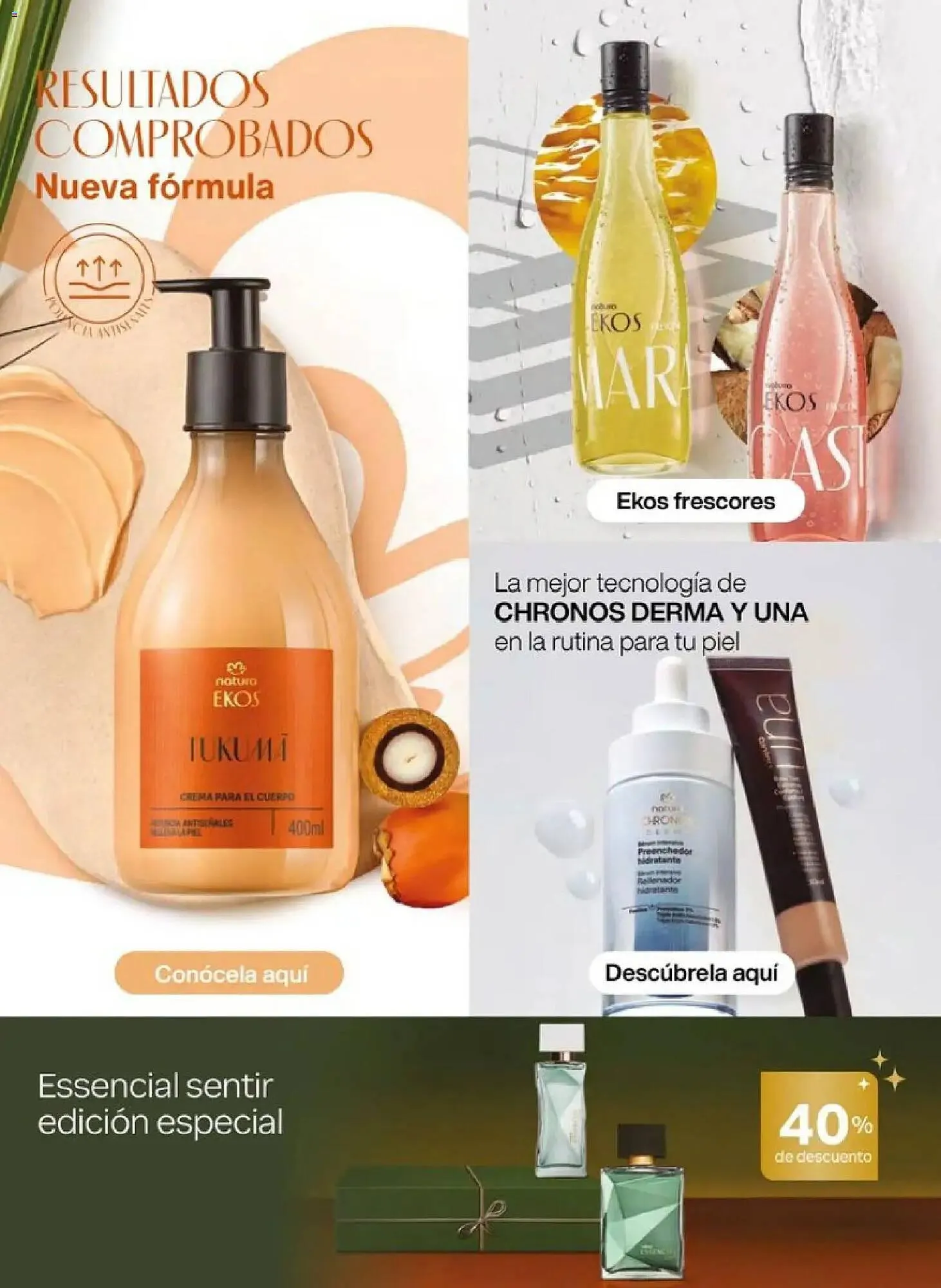 Catálogo de Catálogo Natura 10 de noviembre al 1 de enero 2026 - Pagina 3