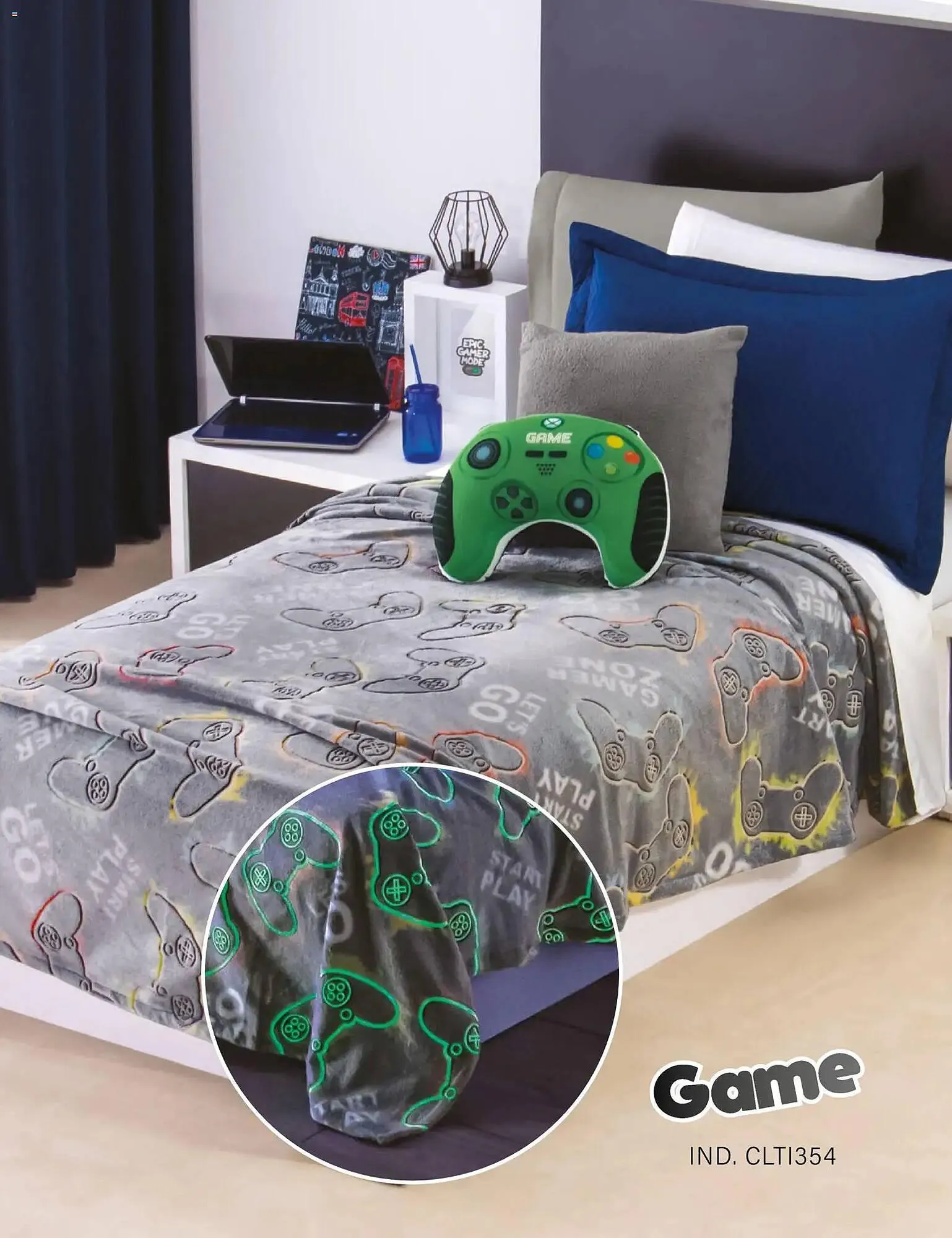 Catálogo de Catálogo Colchas Concord 27 de noviembre al 1 de febrero 2026 - Pagina 112