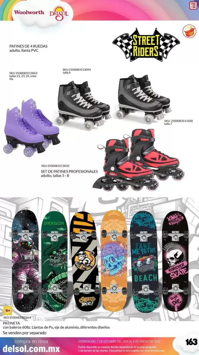 Catálogo de Castillo Del Juguete 7 de octubre al 6 de enero 2025 - Pagina 161