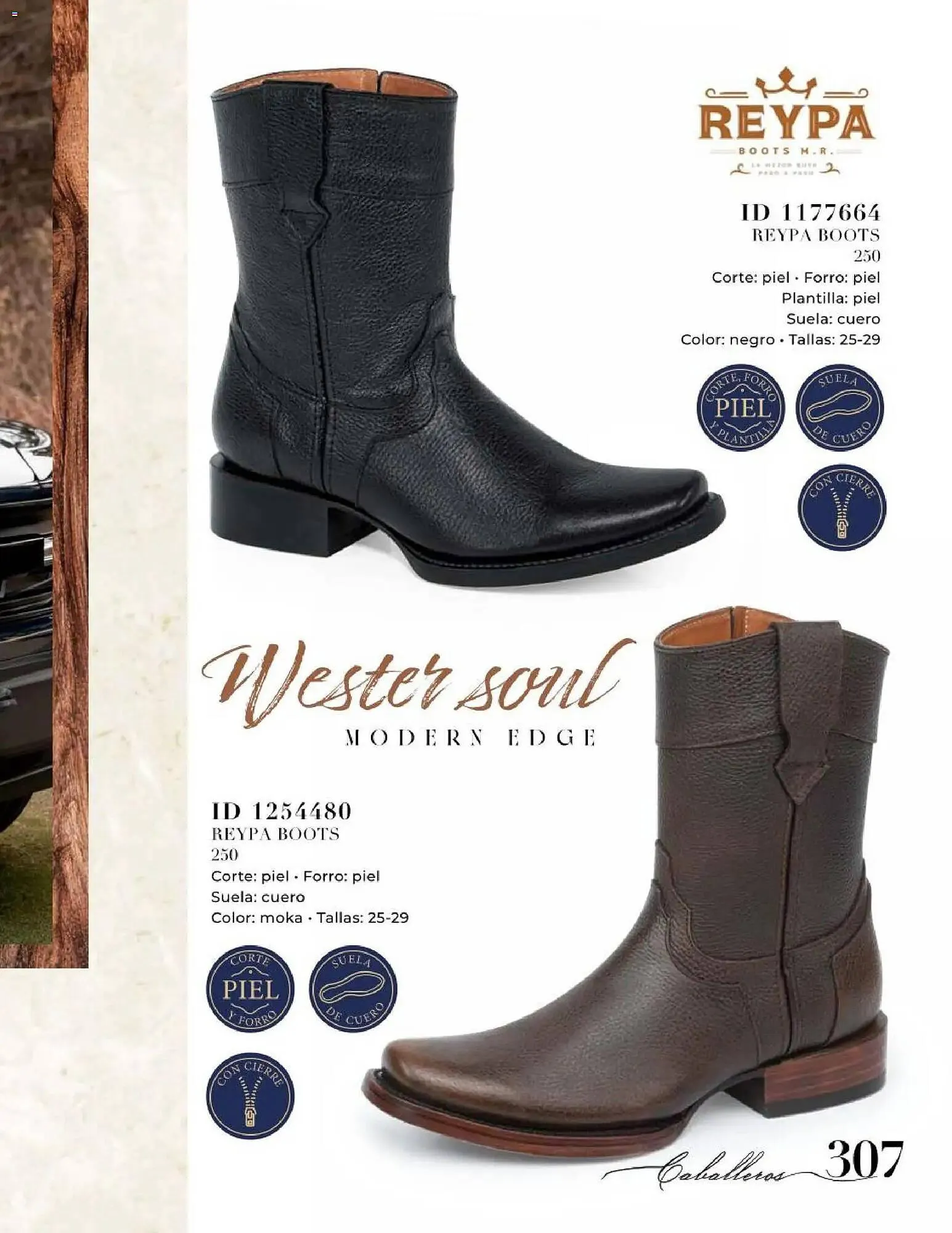 Catálogo de Catálogo Price Shoes 14 de mayo al 1 de octubre 2027 - Pagina 307