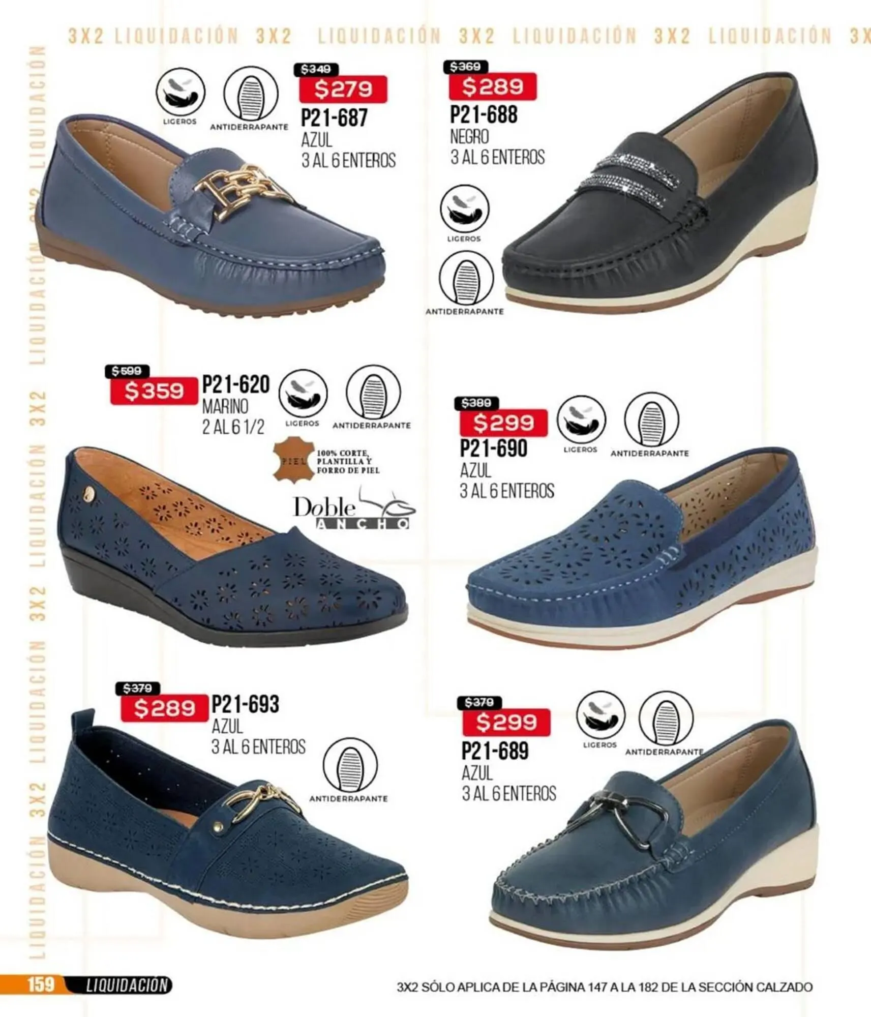 Catálogo de Catálogo Cklass 22 de septiembre al 31 de octubre 2025 - Pagina 160