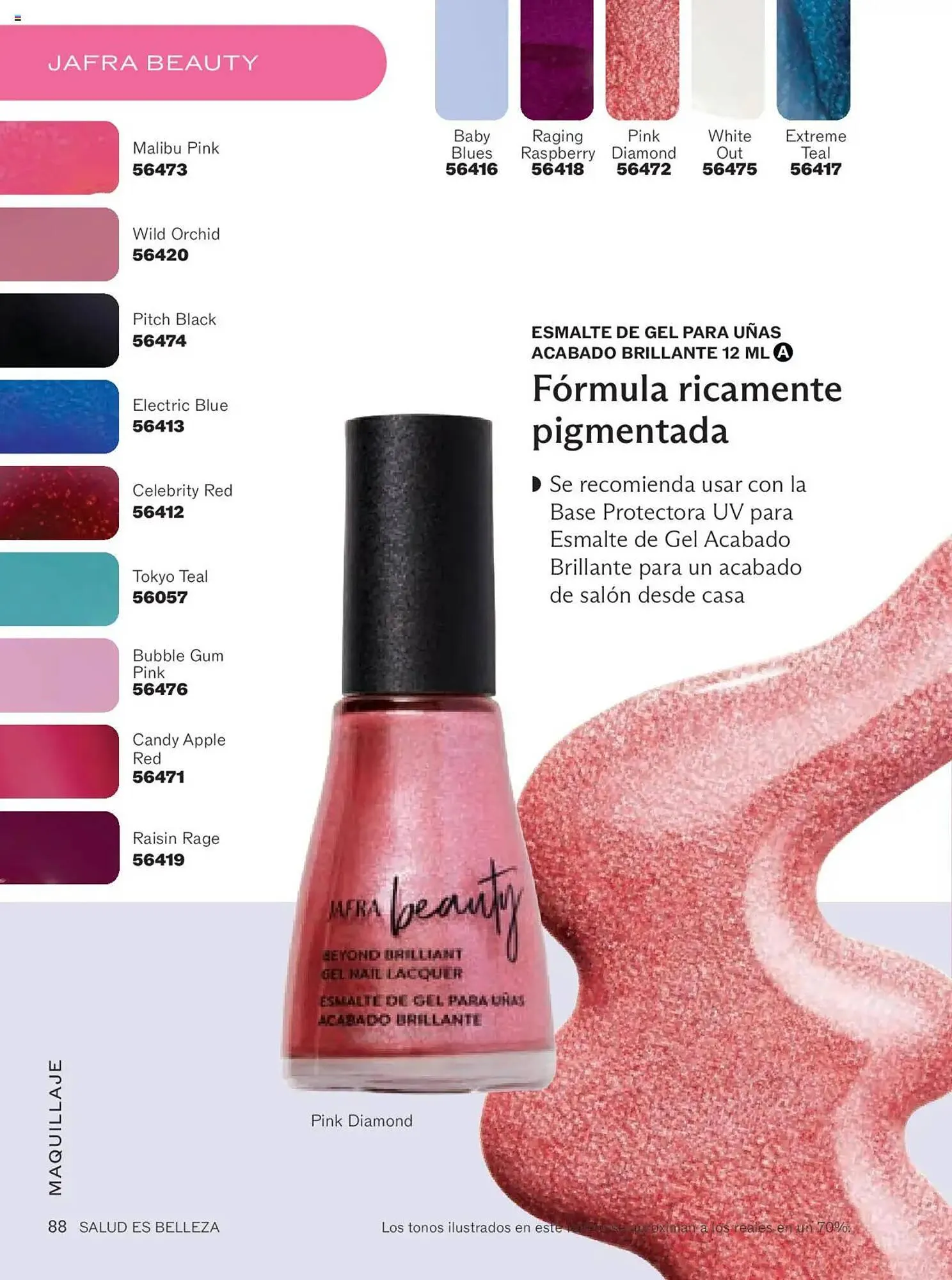 Catálogo de Catálogo Jafra 1 de febrero al 28 de febrero 2025 - Pagina 87