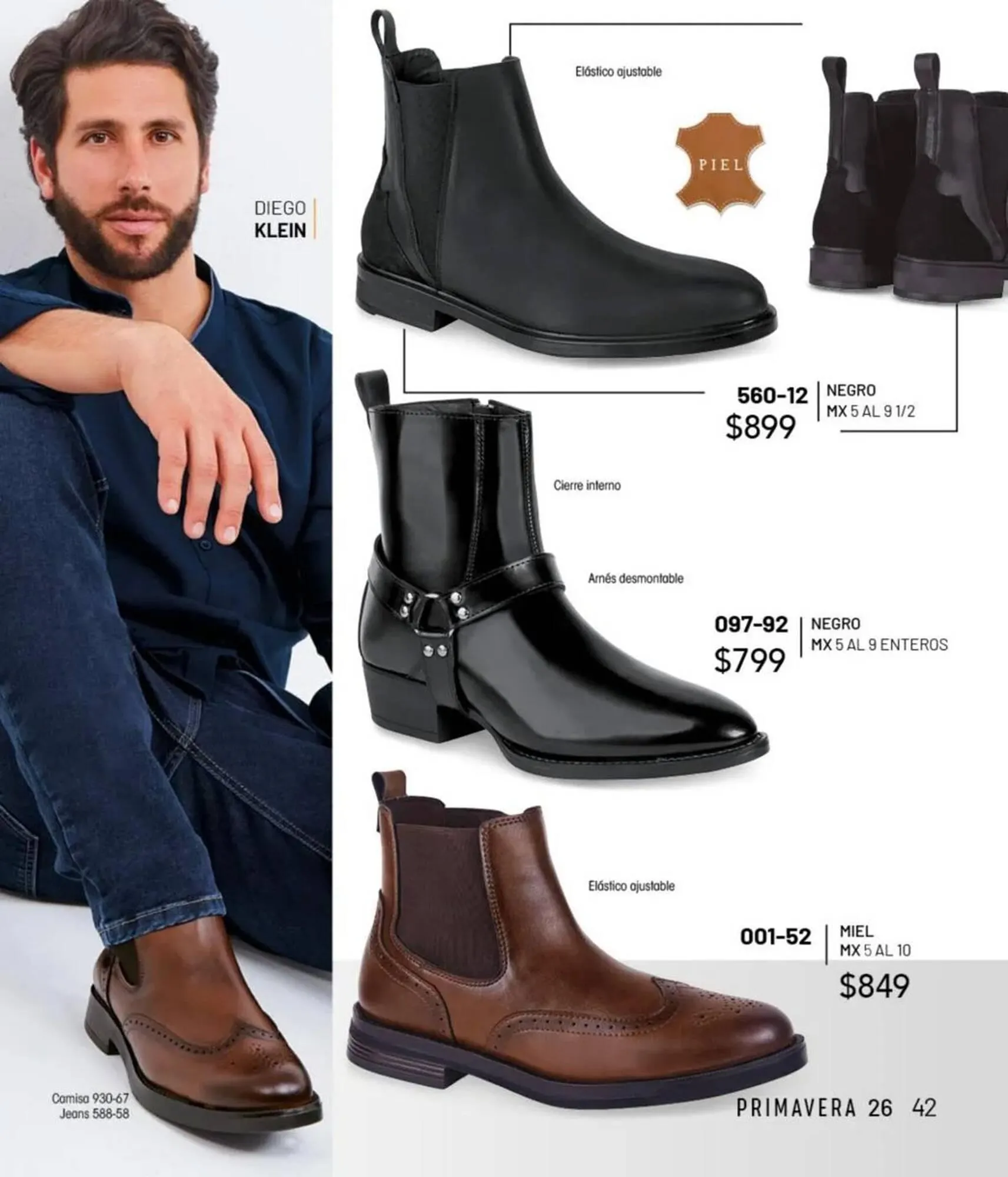 Catálogo de Catálogo Cklass 7 de enero al 31 de agosto 2026 - Pagina 72