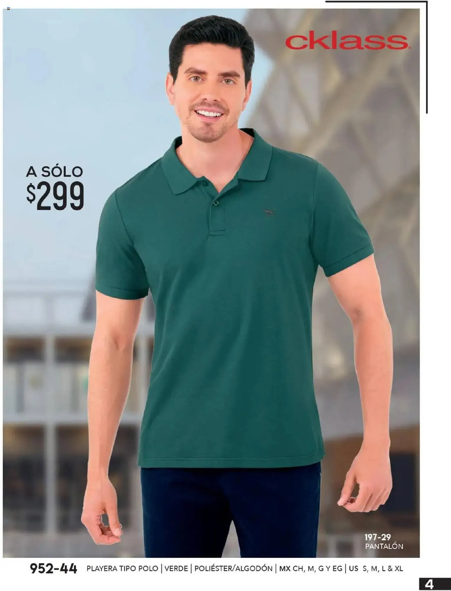 Catálogo de Catálogo Cklass 14 de julio al 1 de enero 2026 - Pagina 5