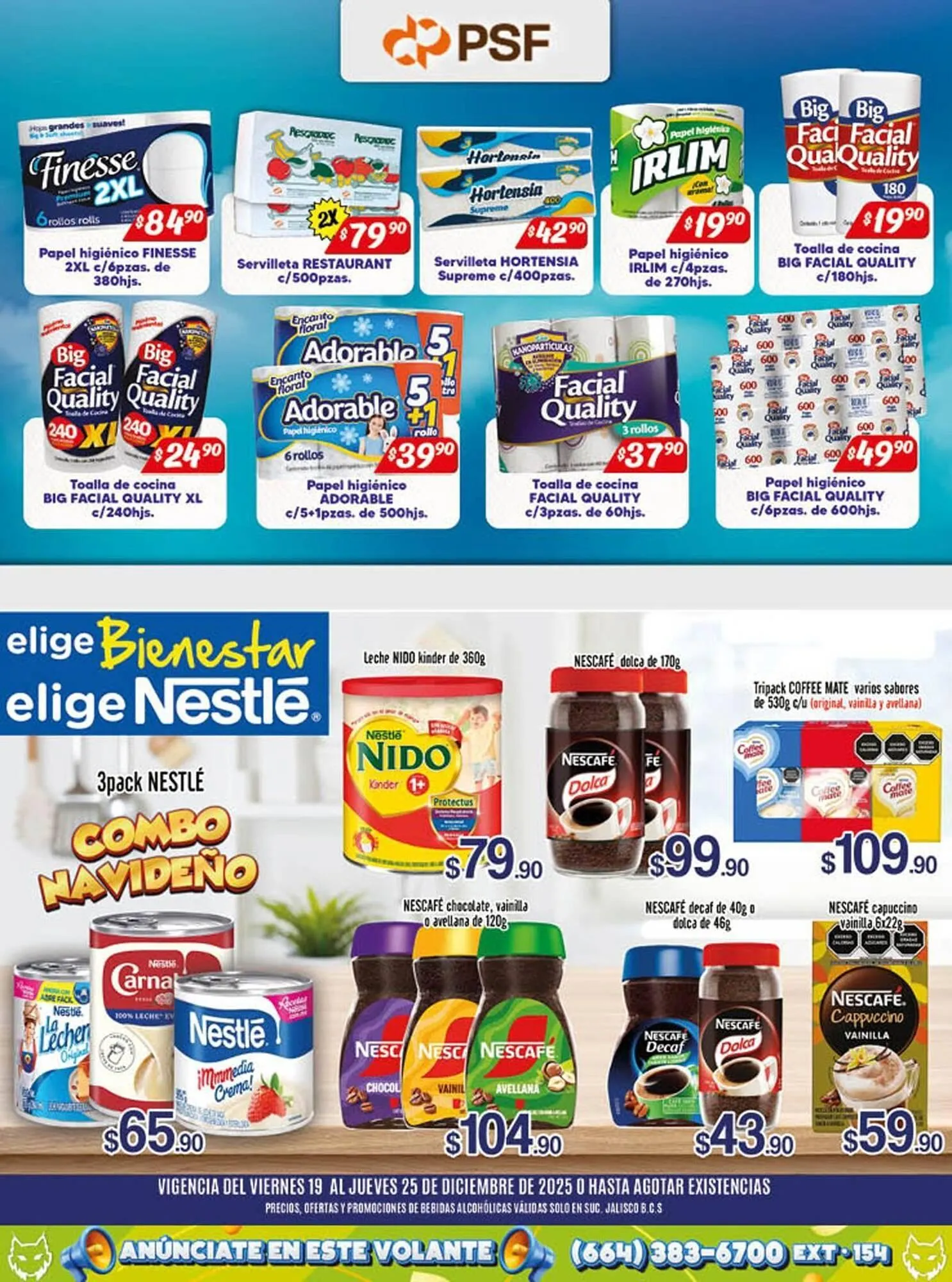 Catálogo de Folleto El Florido 19 de diciembre al 25 de diciembre 2025 - Pagina 19