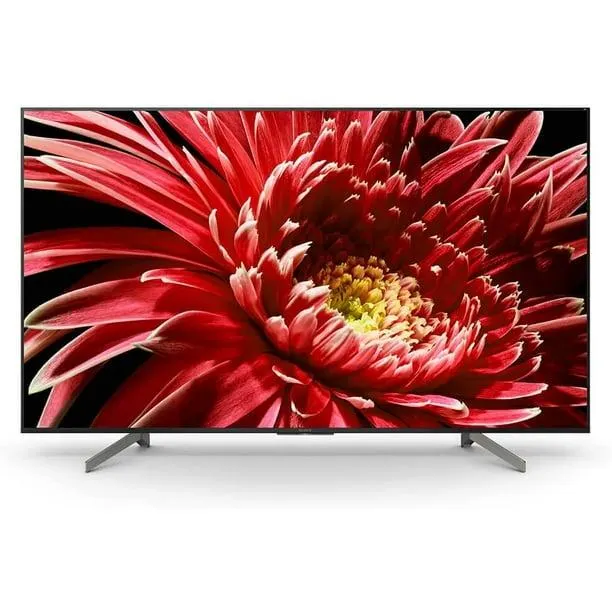 TV SONY 75 LED 4K X-REALITY PRO HDR X1 3840 X 2160 120HZ SMART TV FULL WEB BLUETOOTH ANDROID GOOGLE ASISTANCE ALEXA PROCESADOR X1 COMANDOS DE VO Sony XBR75/X81CH