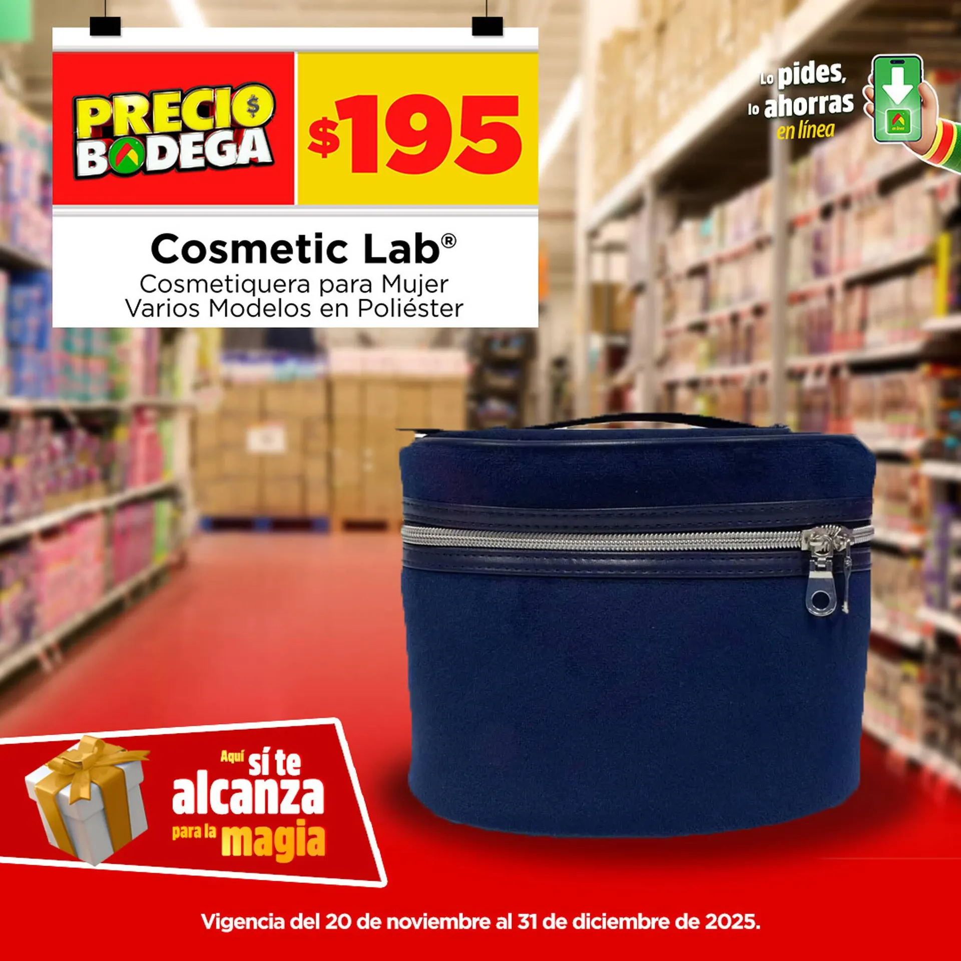 Catálogo de Folleto Bodega Aurrerá 17 de diciembre al 31 de diciembre 2025 - Pagina 2