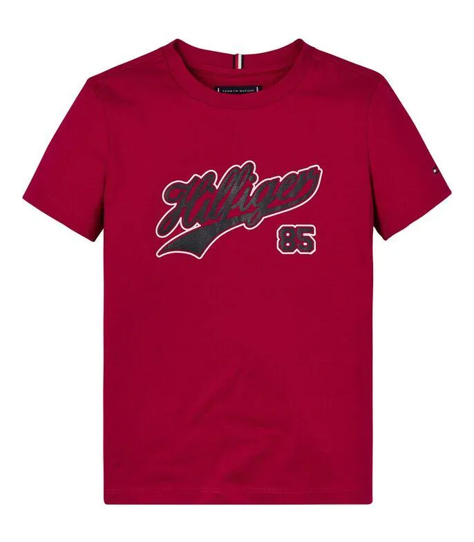 Playera Estampada Niño