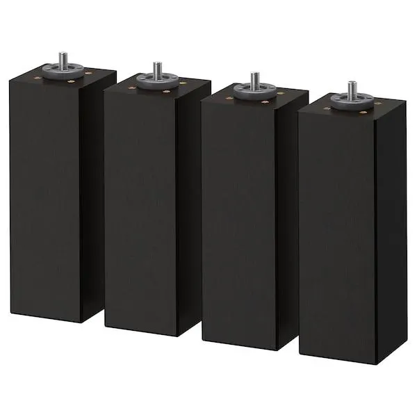 Patas de soporte para cama