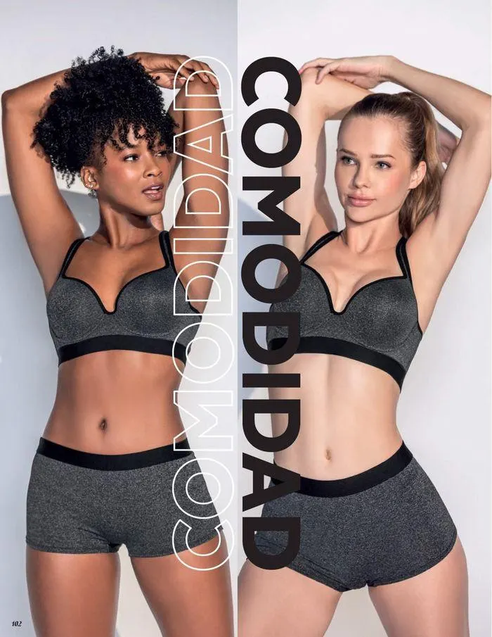 Catálogo de ANDREA - LENCERIA & VESTIR INTERIOR 26 de agosto al 25 de enero 2025 - Pagina 3