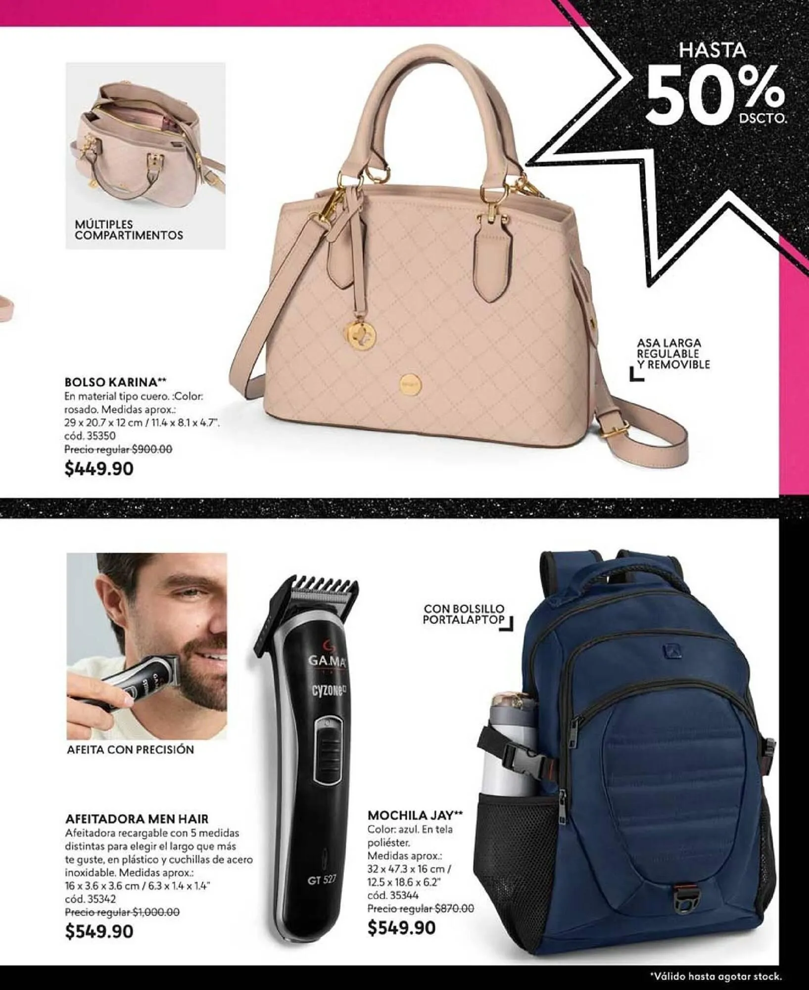 Catálogo de Catálogo Cyzone 17 de junio al 30 de noviembre 2025 - Pagina 81