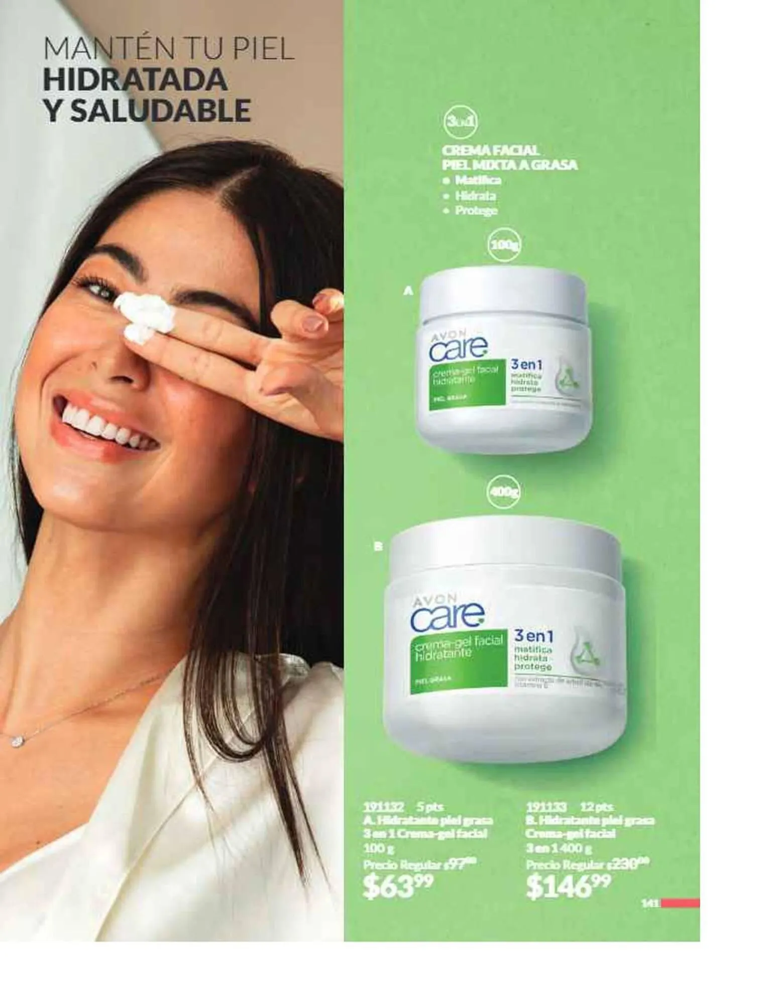 Catálogo de Catálogo Avon 16 de julio al 31 de diciembre 2025 - Pagina 147