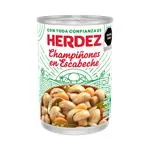 Champiñones En Escabeche Herdez 380...