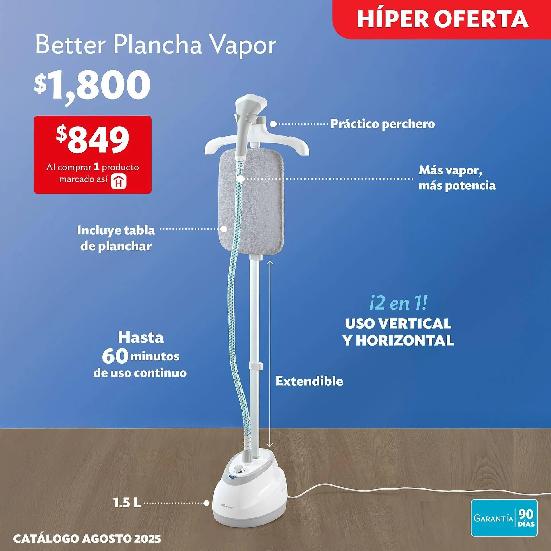 Catálogo de Catálogo BetterWare 4 de agosto al 31 de agosto 2025 - Pagina 2