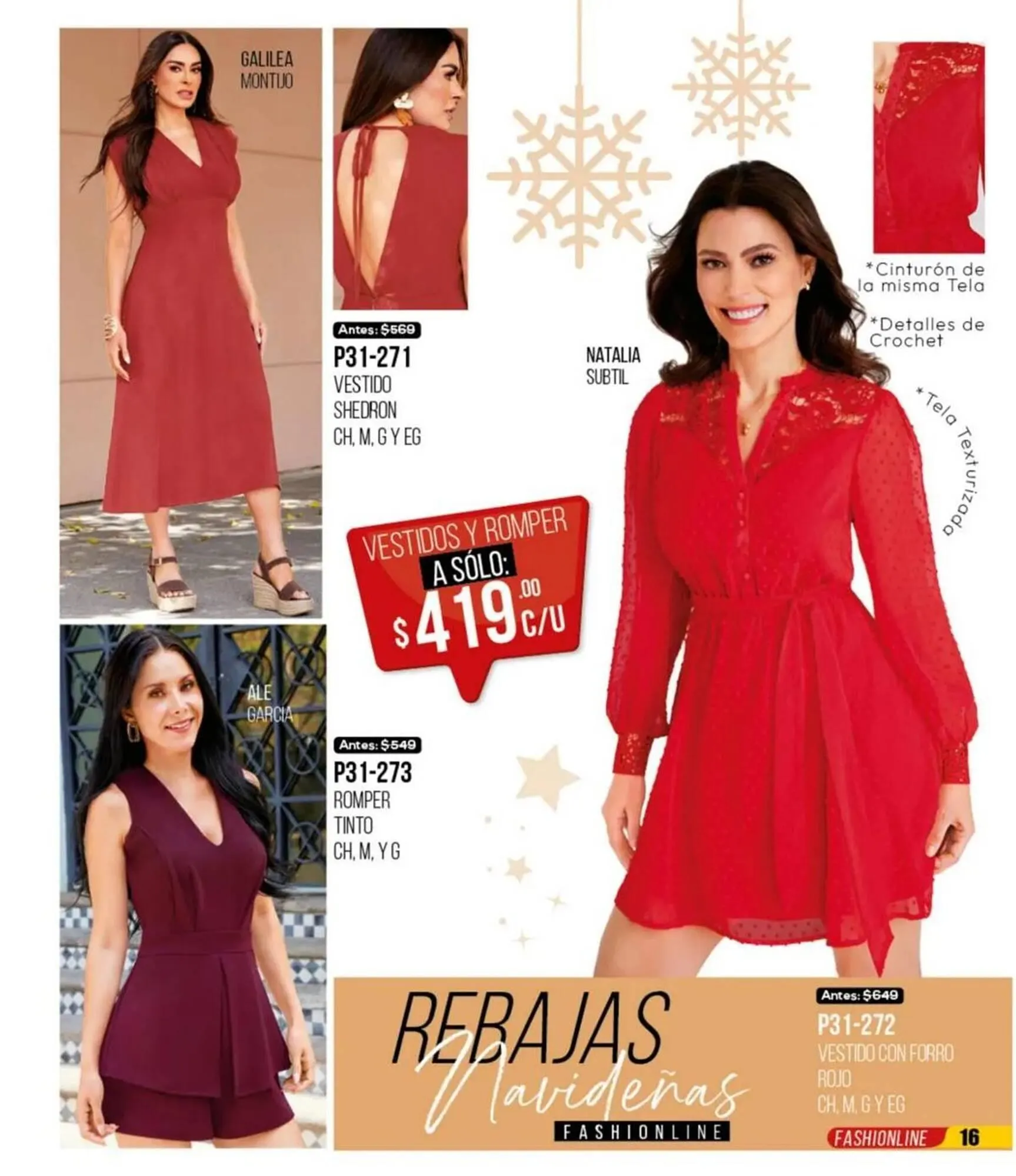 Catálogo de Catálogo Cklass 1 de diciembre al 31 de diciembre 2025 - Pagina 17