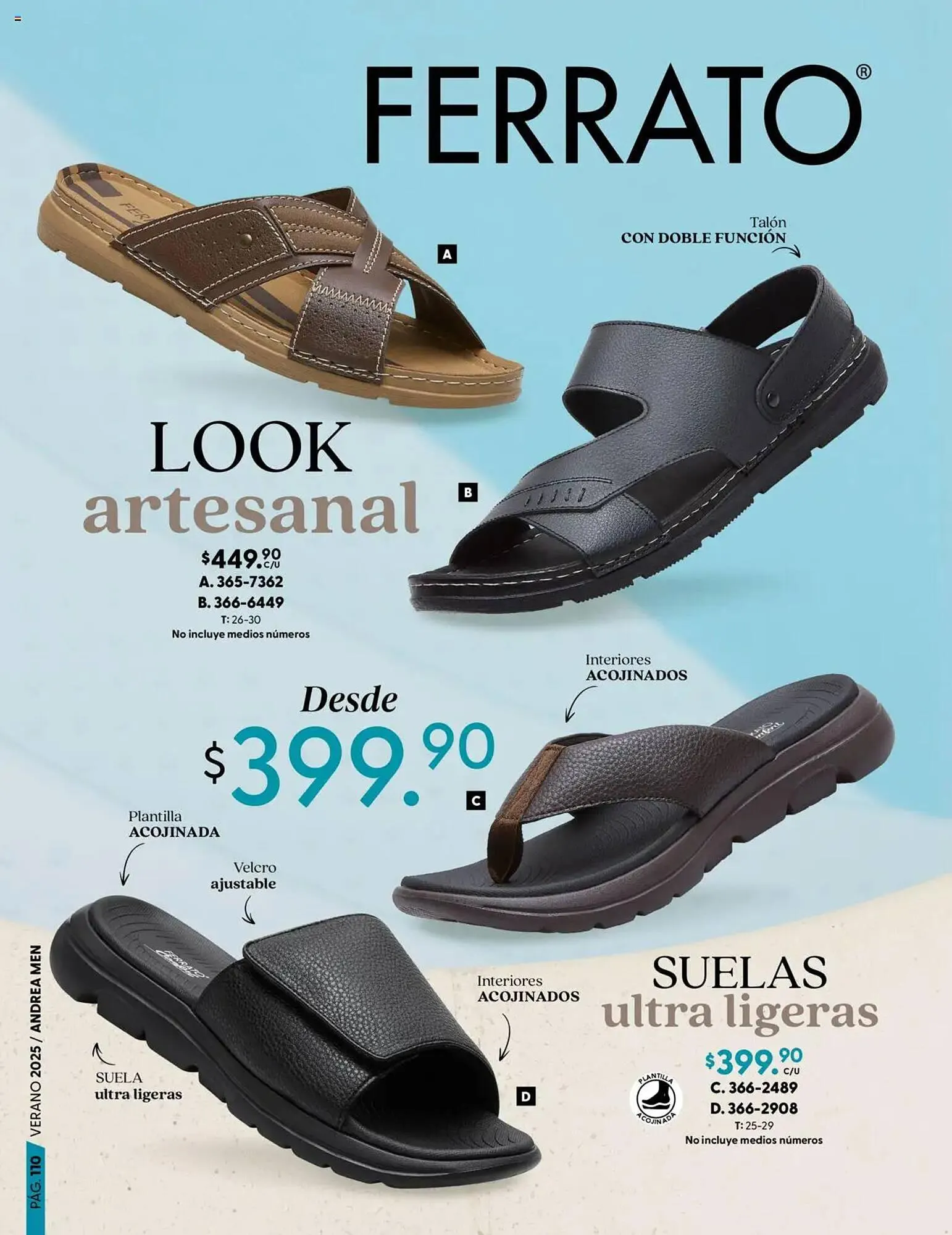 Catálogo de Catálogo Andrea 26 de mayo al 2 de junio 2025 - Pagina 92