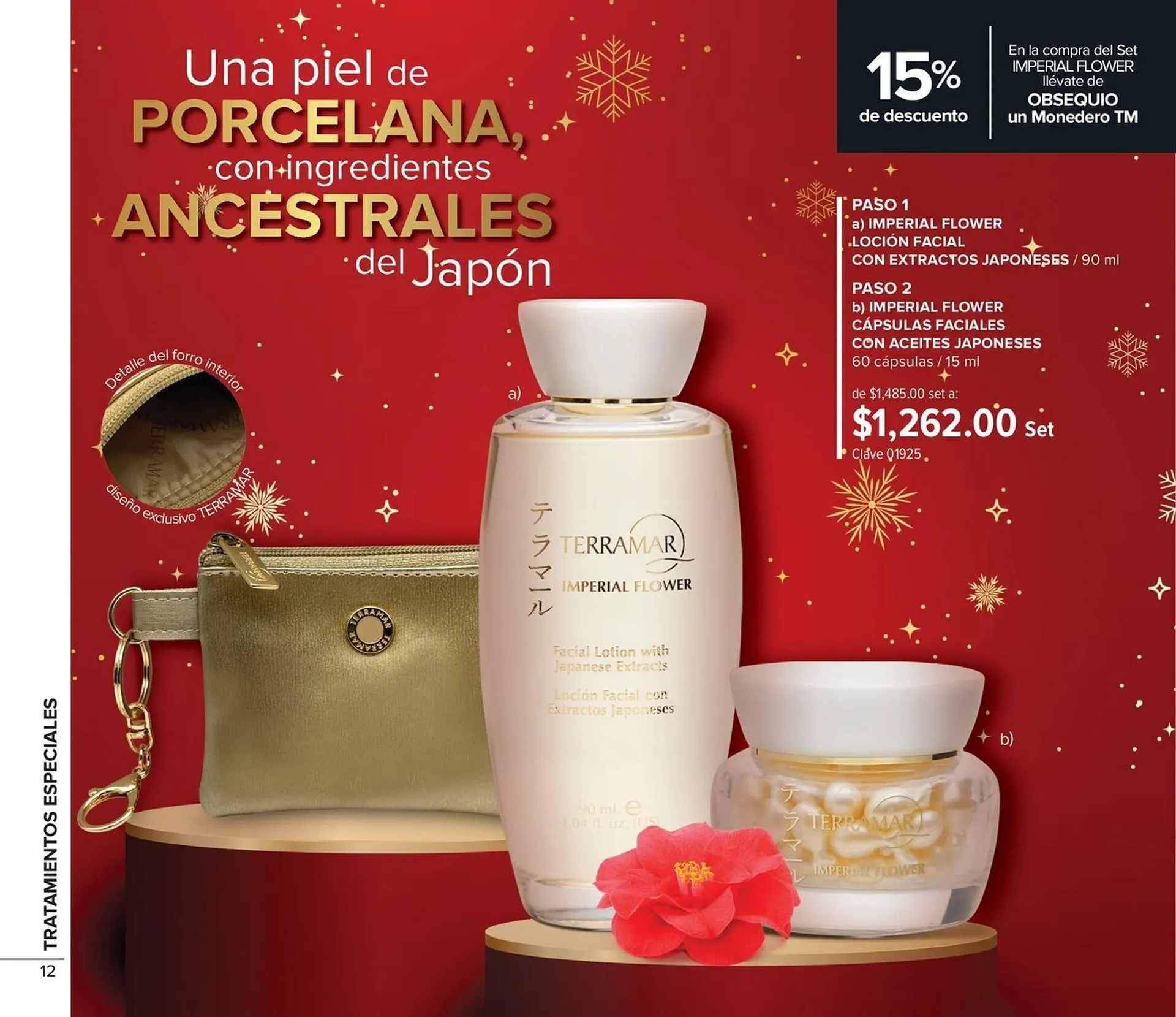 Catálogo de Catálogo Terramar Brands 1 de diciembre al 31 de diciembre 2025 - Pagina 12