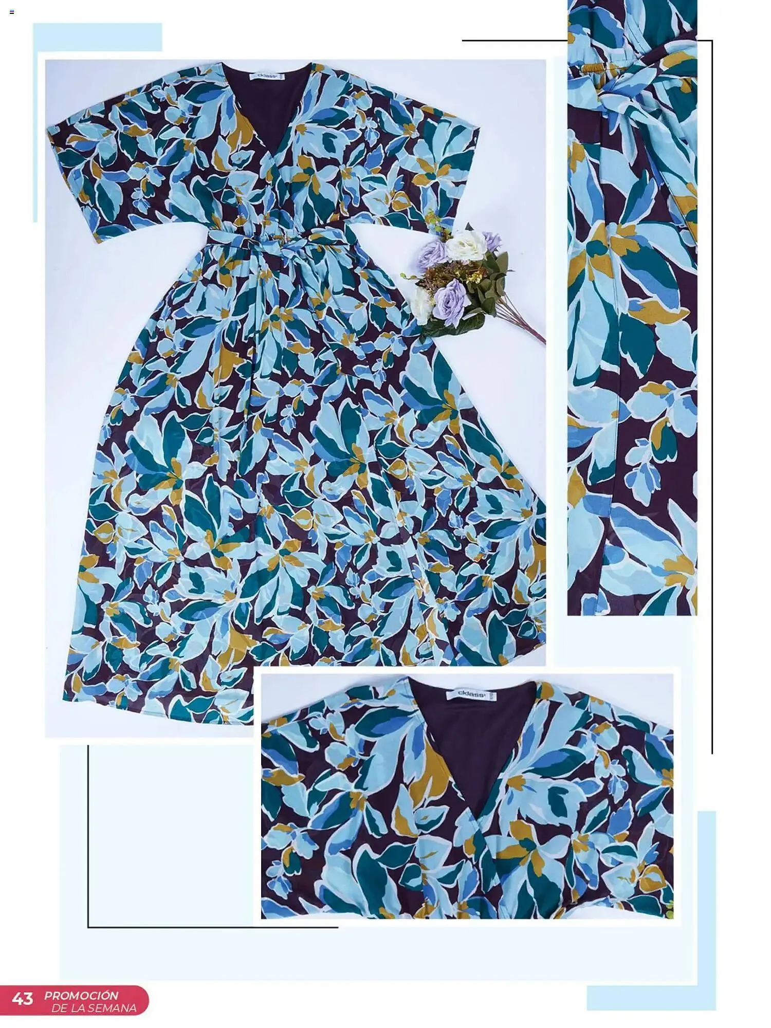 Catálogo de Catálogo Cklass 3 de marzo al 20 de marzo 2026 - Pagina 44