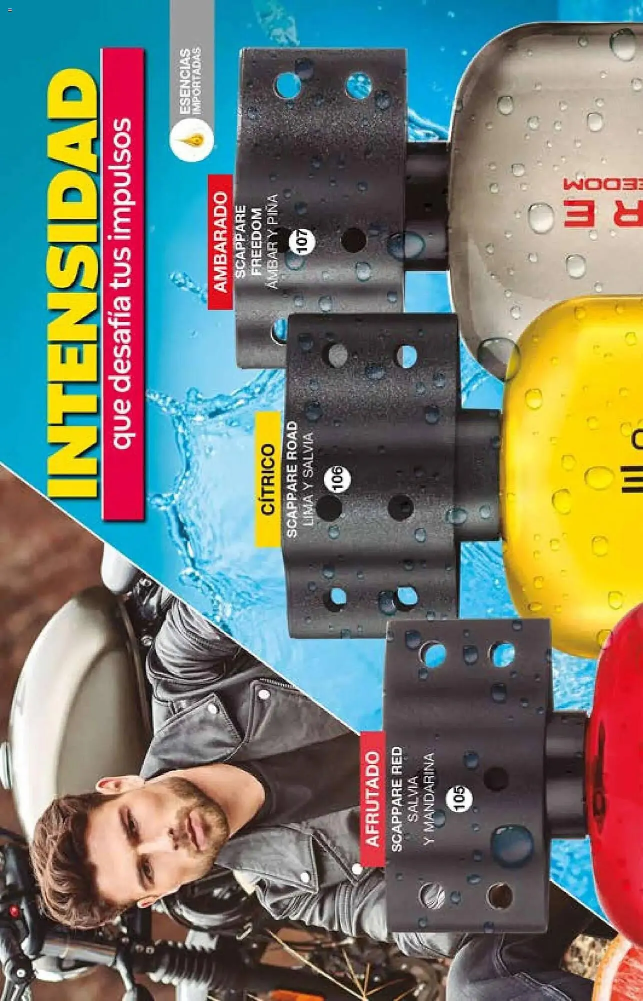 Catálogo de Catálogo Fuller 15 de abril al 6 de mayo 2026 - Pagina 22