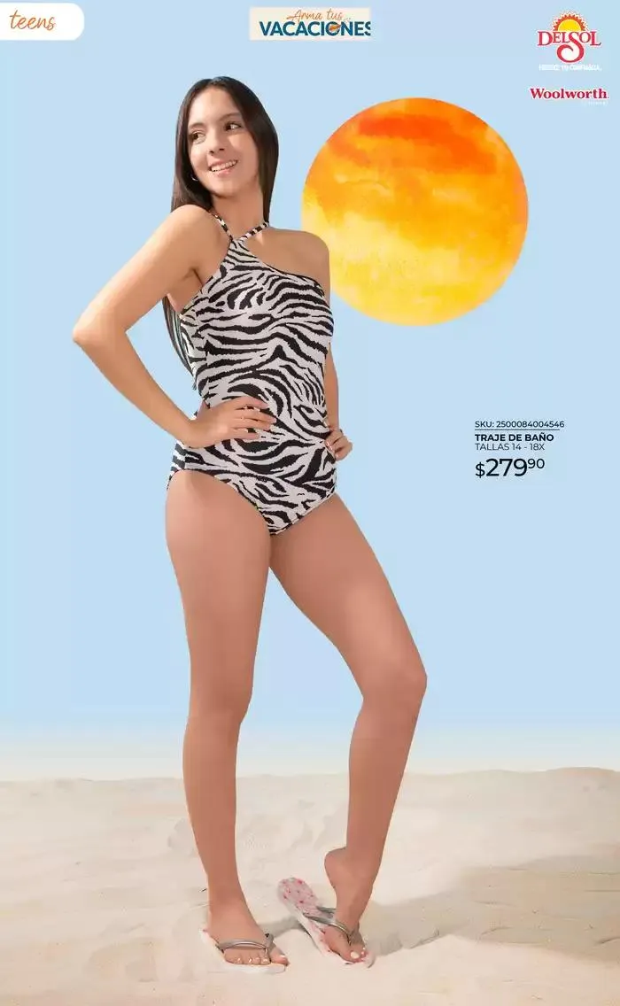 Catálogo de Luce la Primavera - Vacaciones 2025 14 de abril al 28 de abril 2025 - Pagina 25