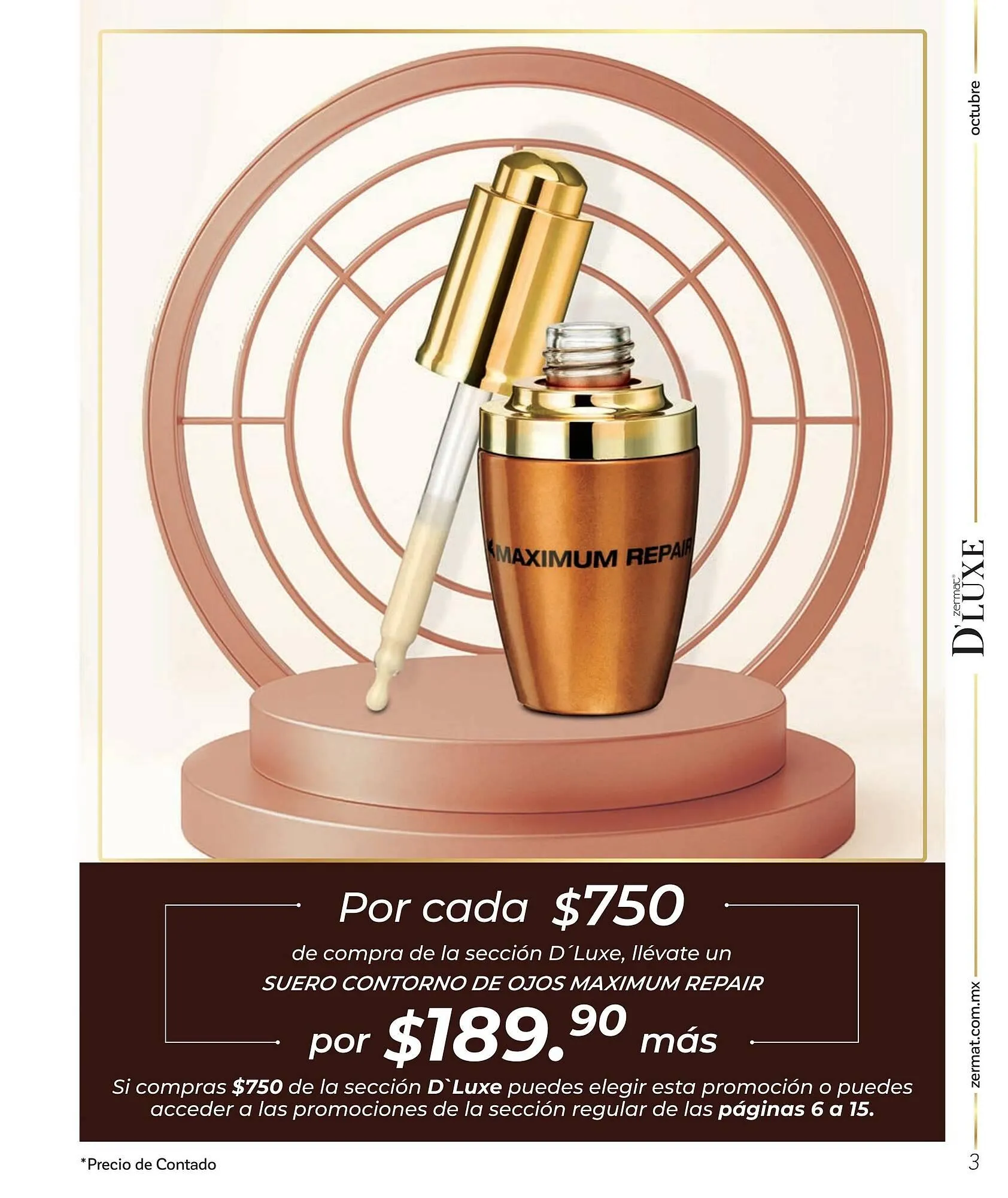 Catálogo de Catálogo Zermat 1 de octubre al 31 de octubre 2025 - Pagina 122