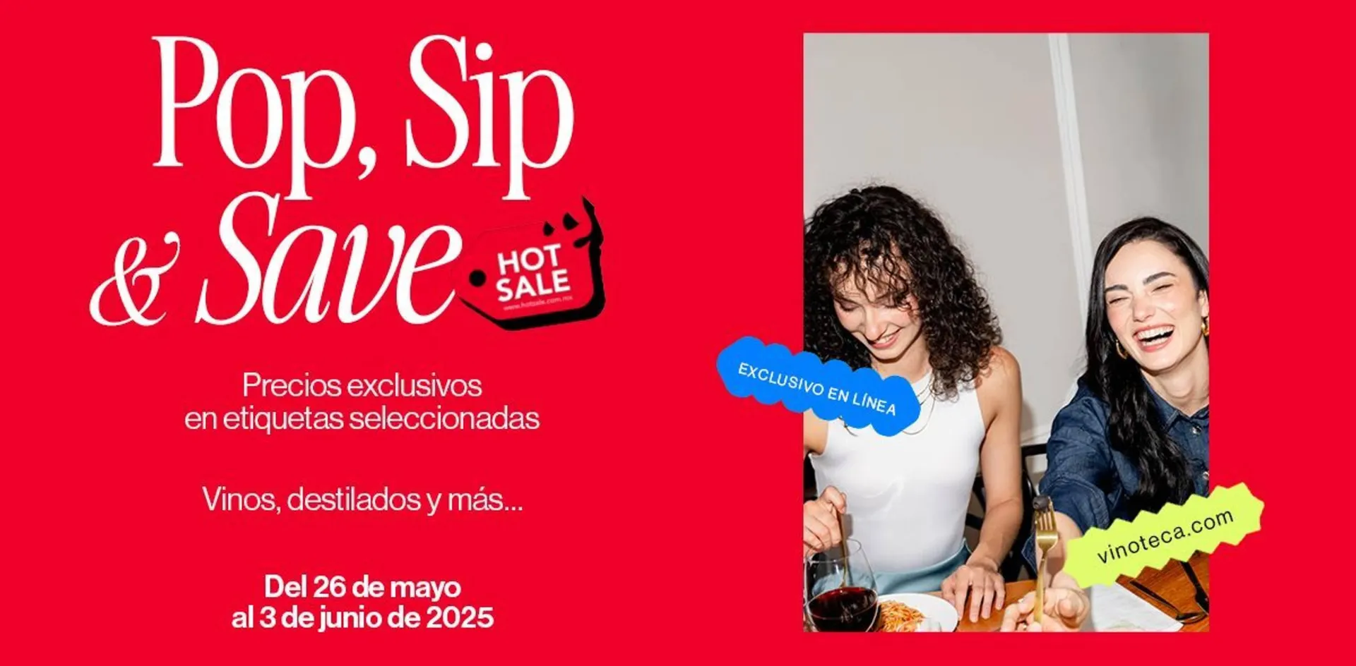 Catálogo de Catálogo Vinoteca 27 de mayo al 3 de junio 2025 - Pagina 1