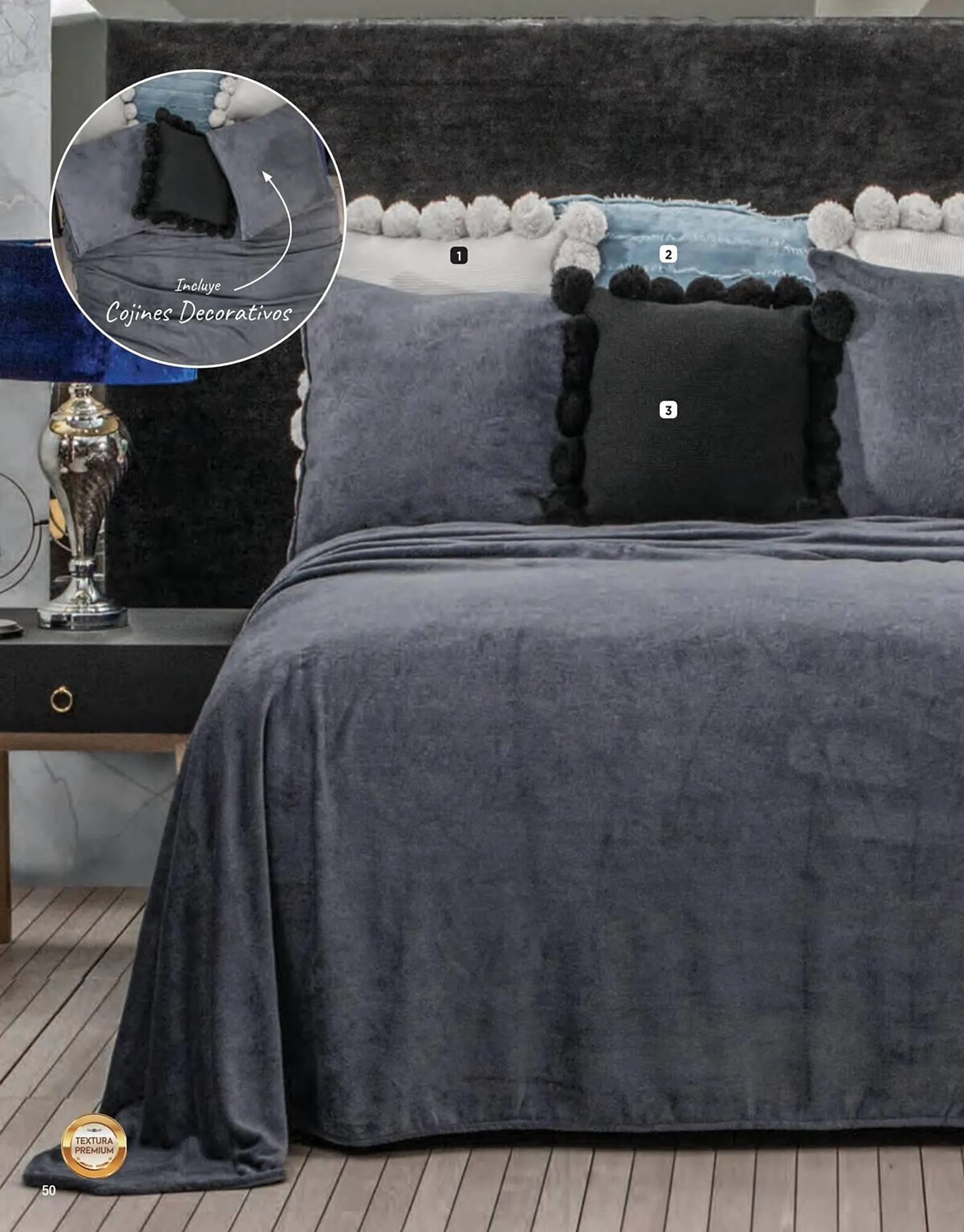 Catálogo de Catálogo Íntima Hogar 7 de noviembre al 31 de diciembre 2023 - Pagina 322