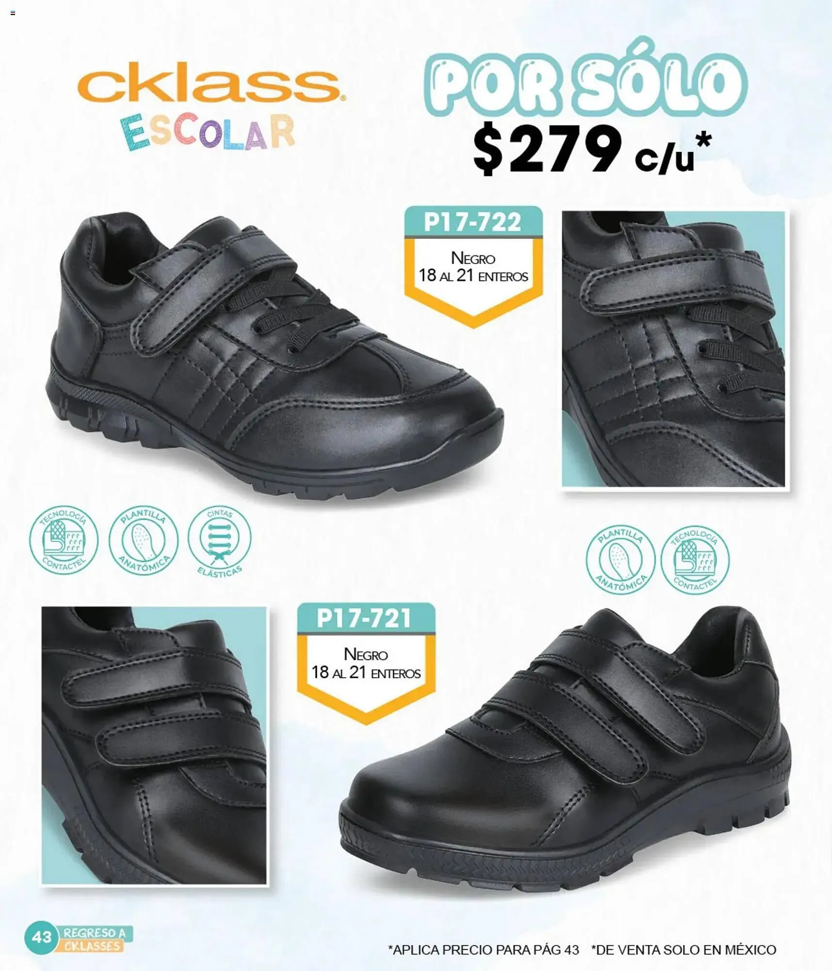 Catálogo de Catálogo Cklass 5 de diciembre al 1 de marzo 2026 - Pagina 44