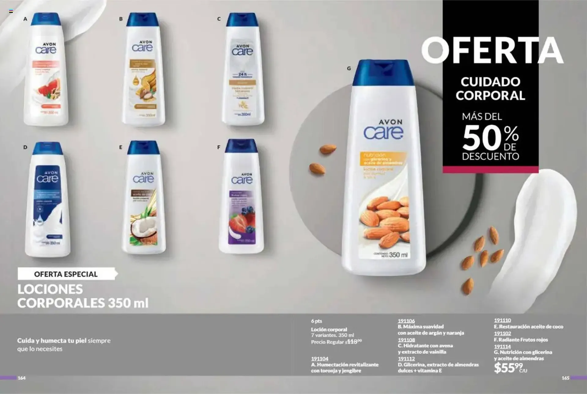 Catálogo de Catálogo Avon 14 de junio al 18 de julio 2025 - Pagina 87