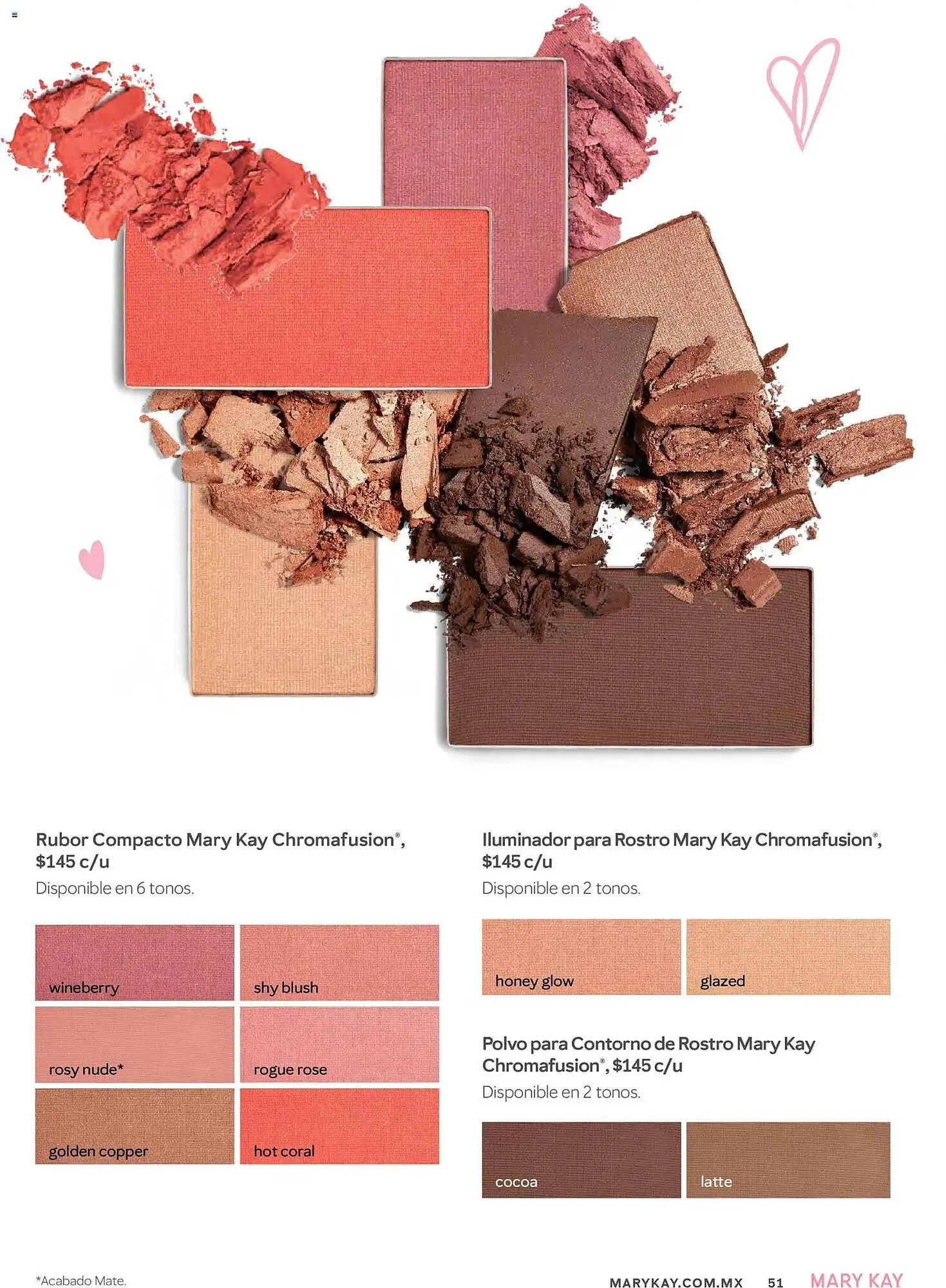 Catálogo de Catálogo Mary Kay 1 de enero al 2 de marzo 2026 - Pagina 51