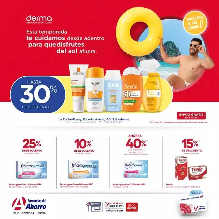 Catálogo de Catálogo Farmacias del Ahorro 2 de abril al 1 de mayo 2025 - Pagina 1