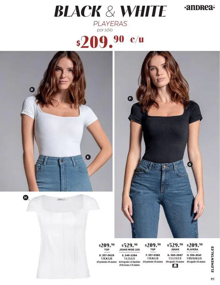 Catálogo de ANDREA - ANDREA VESTIR 26 de agosto al 25 de enero 2025 - Pagina 162