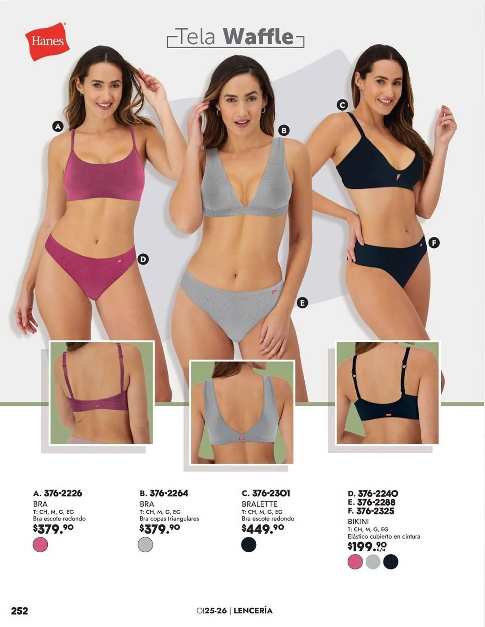 Catálogo de Catálogo Andrea 25 de agosto al 31 de diciembre 2025 - Pagina 88