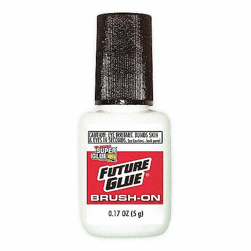 Adhesivo Instantáneo Future Glue Transparente Botella 0.17 oz. liq.
