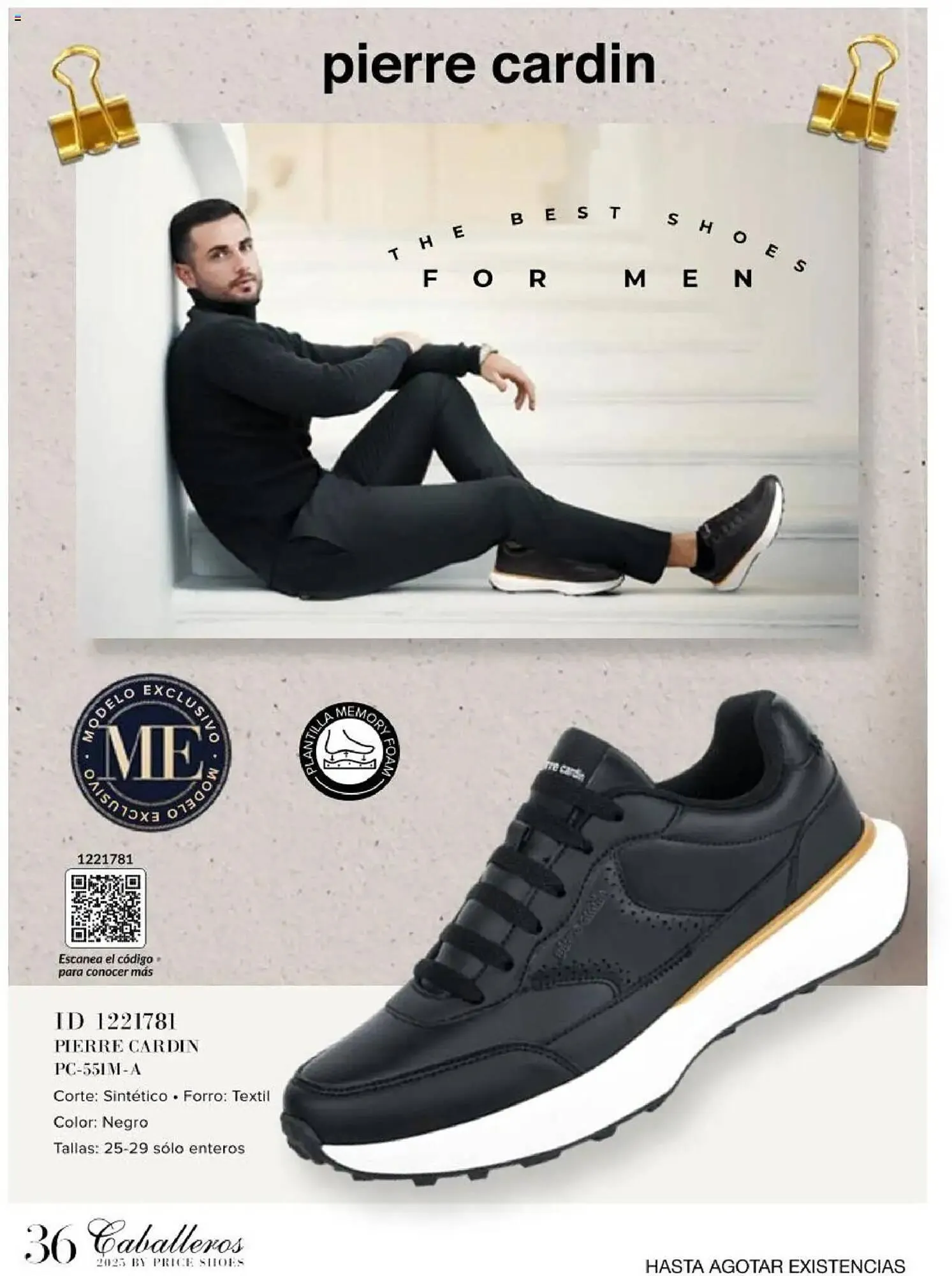 Catálogo de Catálogo Price Shoes 16 de mayo al 31 de diciembre 2025 - Pagina 36