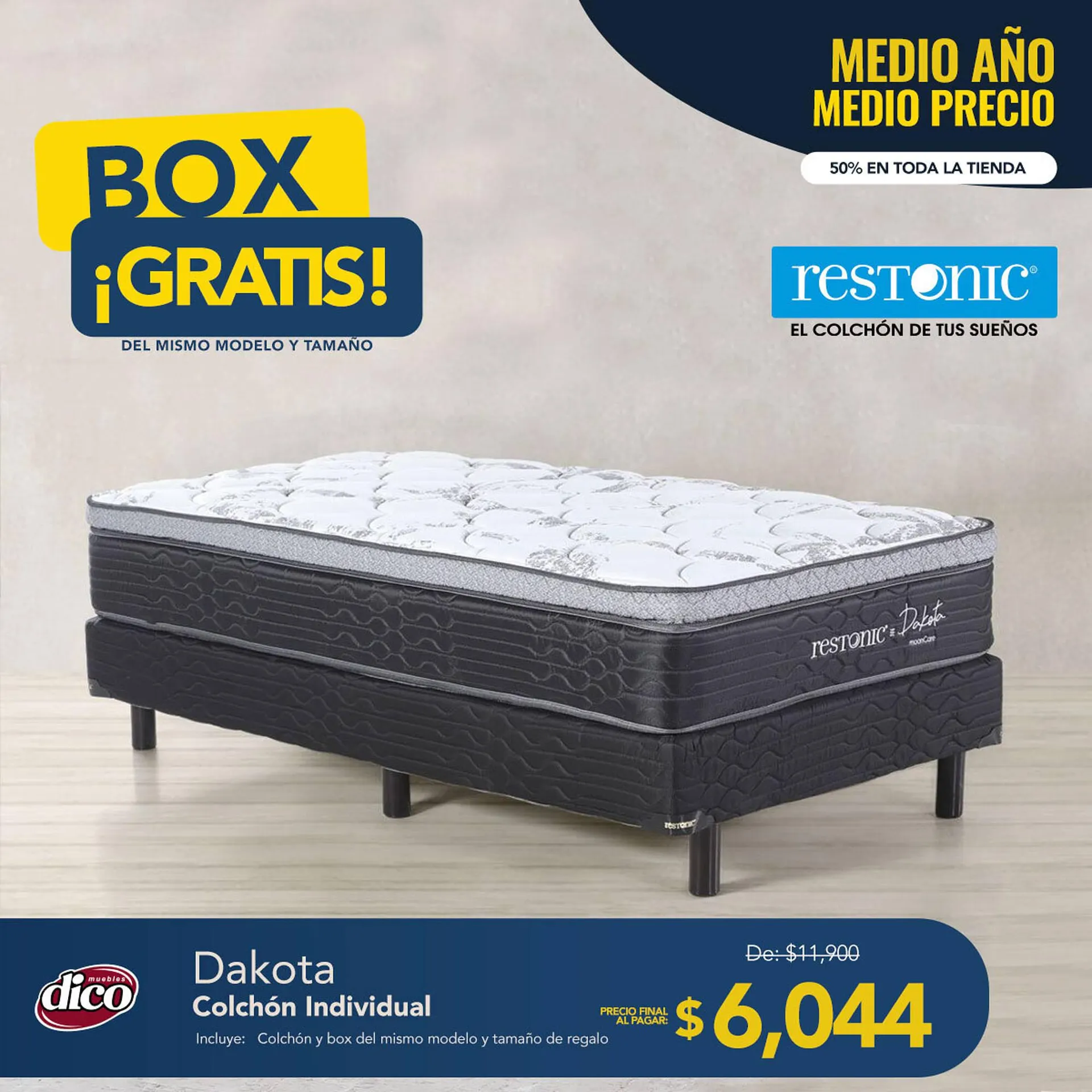 Catálogo de Catálogo Muebles Dico 13 de mayo al 15 de mayo 2026 - Pagina 2