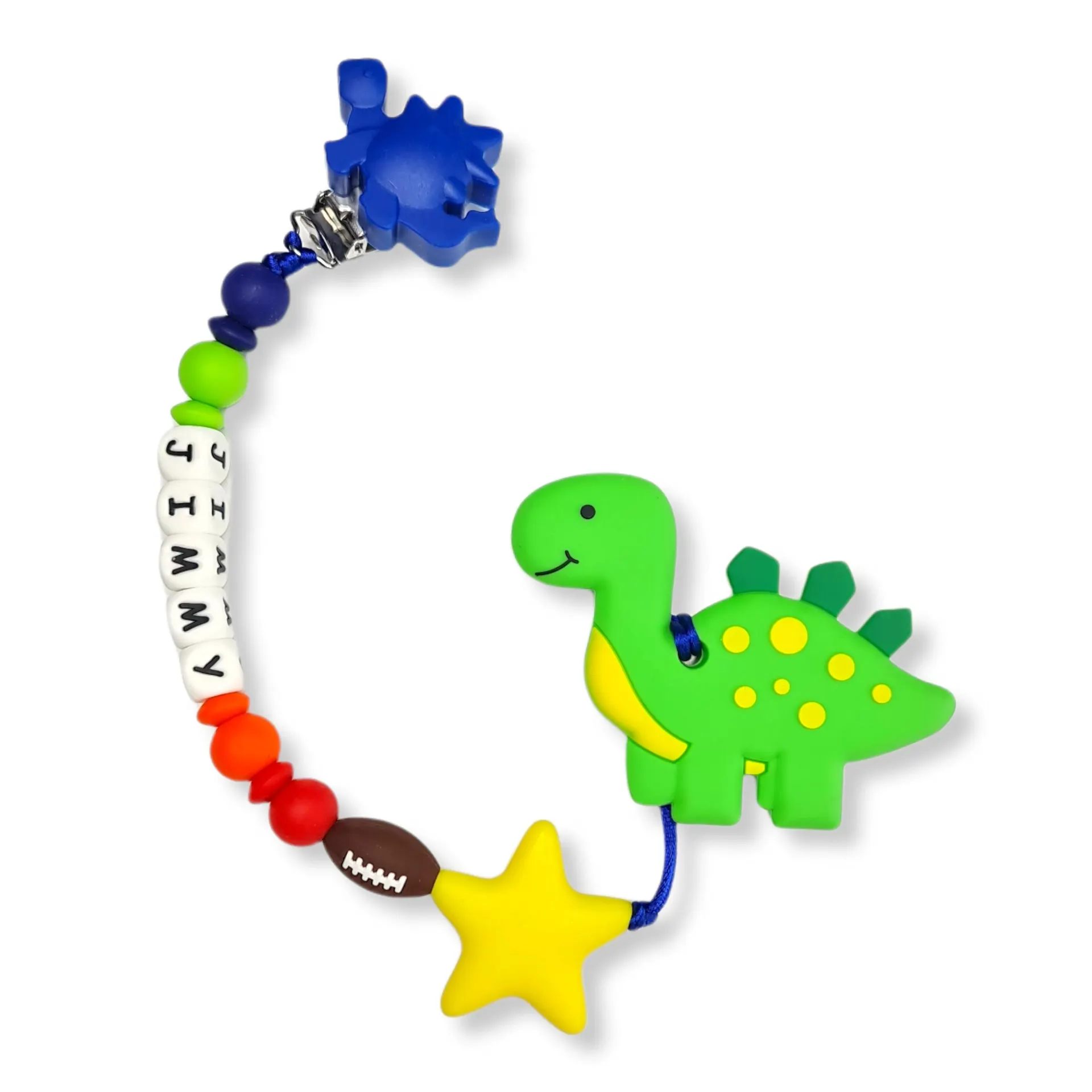 Portachupon dino colores