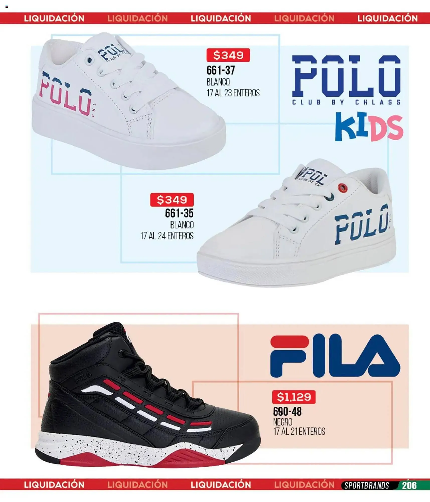 Catálogo de Catálogo Cklass 18 de marzo al 1 de agosto 2026 - Pagina 326