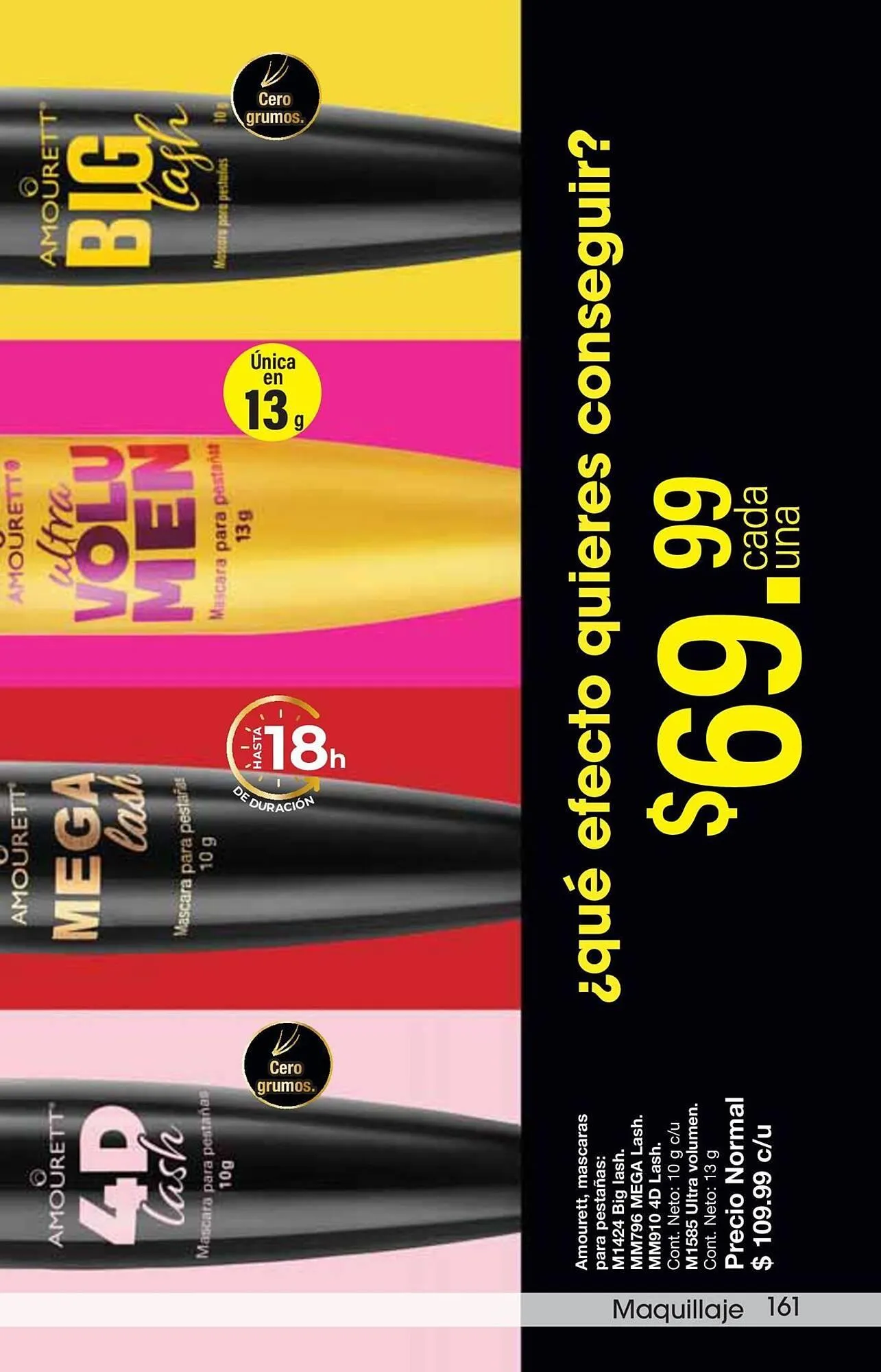 Catálogo de Catálogo Arabela 9 de julio al 24 de julio 2025 - Pagina 163