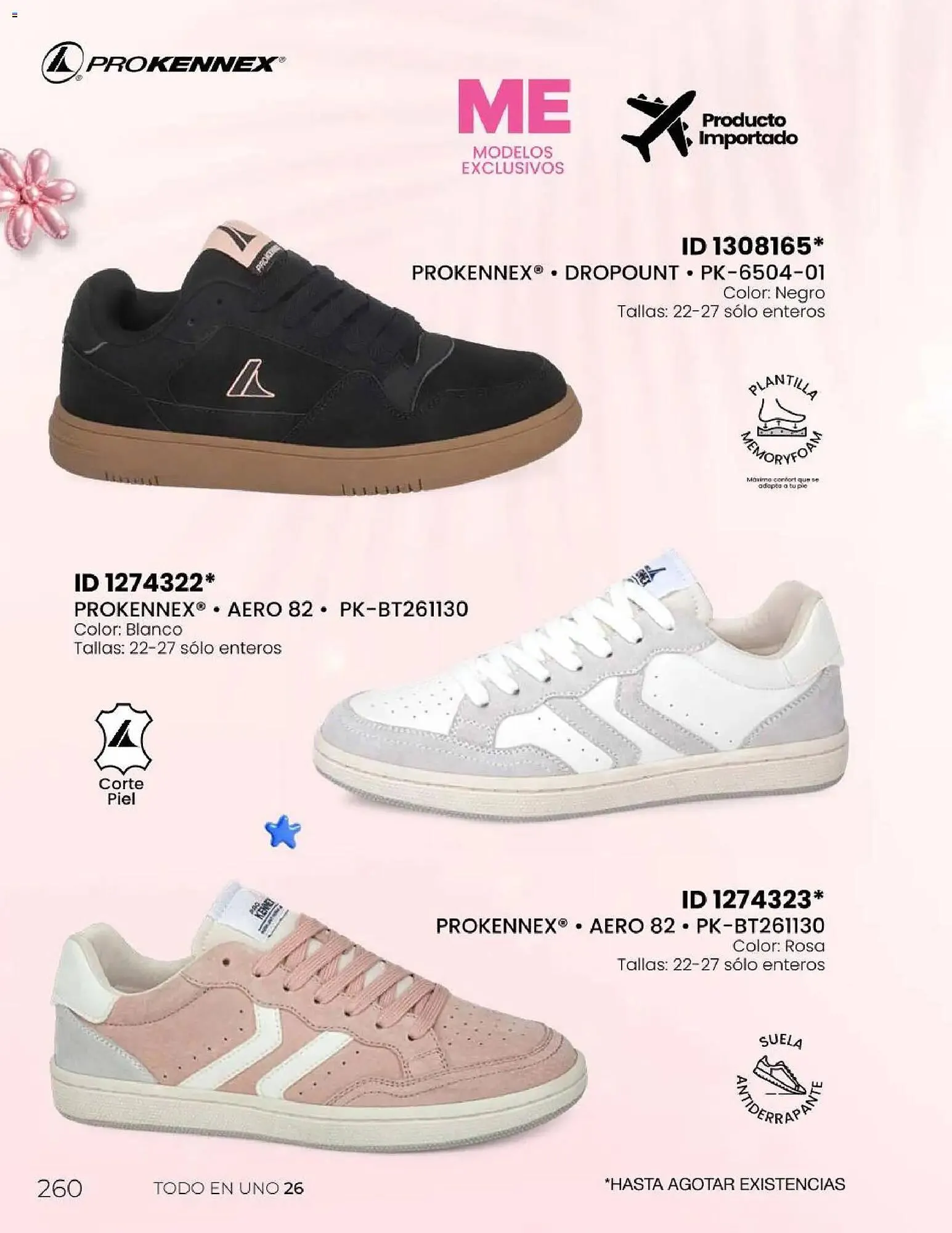 Catálogo de Catálogo Price Shoes 6 de mayo al 31 de diciembre 2026 - Pagina 260