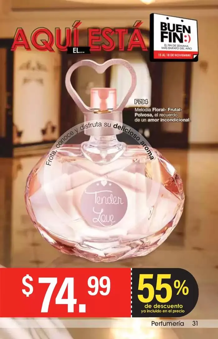 Catálogo de Arabela Campaña 24 24 de octubre al 14 de noviembre 2024 - Pagina 29