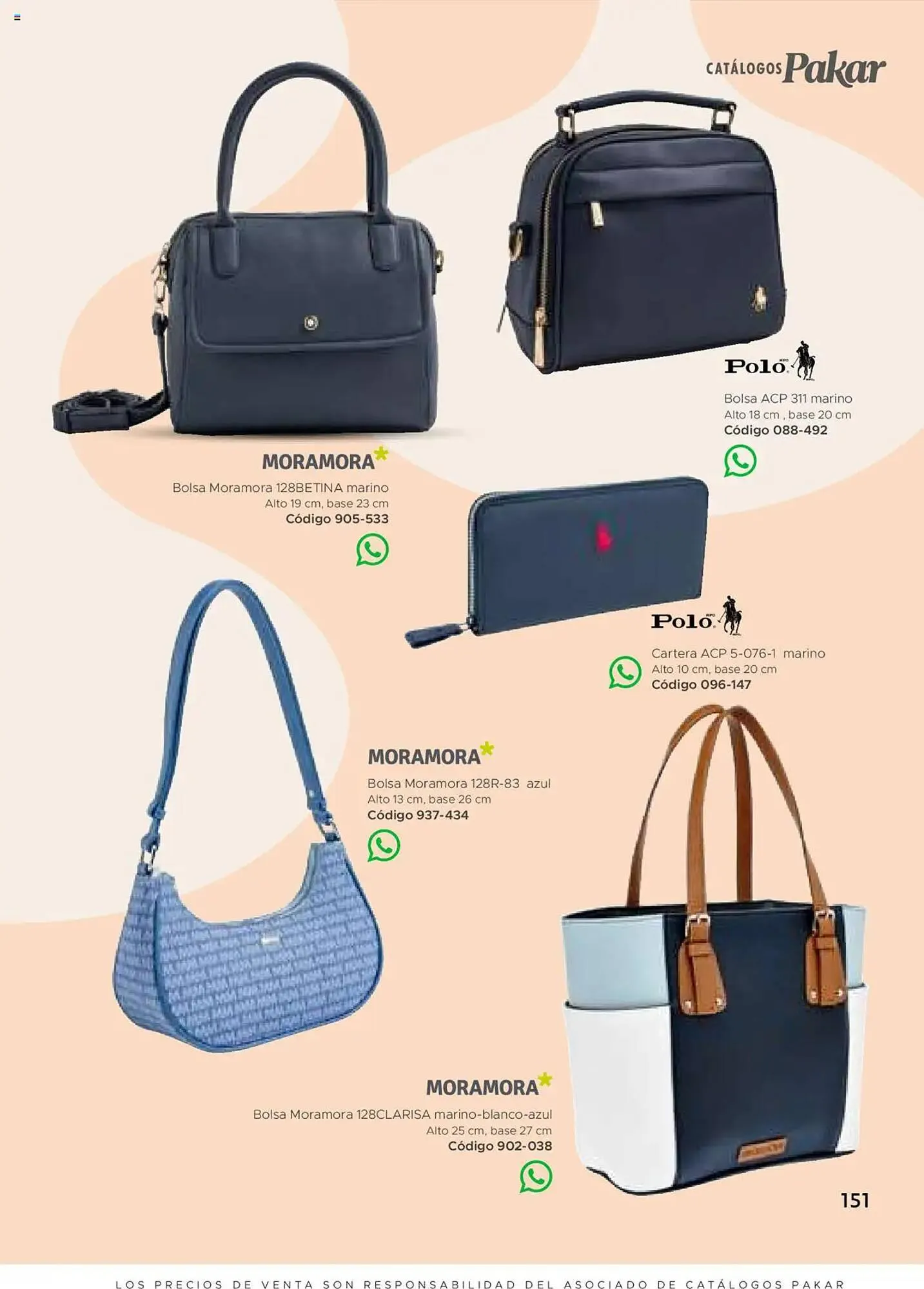 Catálogo de Catálogo SC Pakar 24 de julio al 1 de enero 2026 - Pagina 151