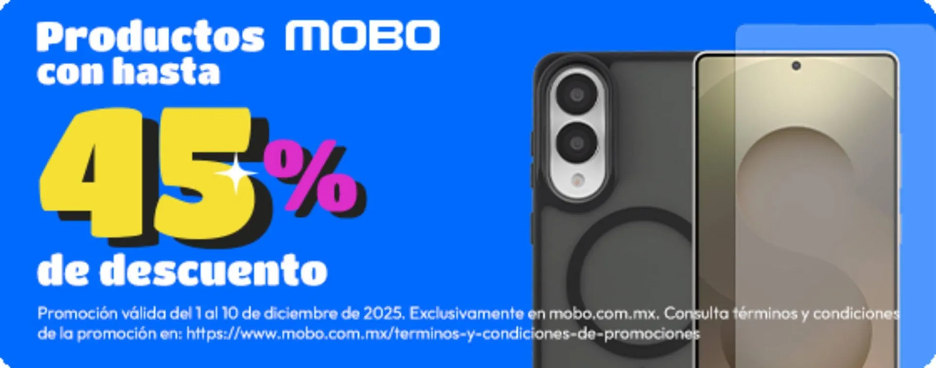 Catálogo de Catálogo MOBO 1 de diciembre al 10 de diciembre 2025 - Pagina 3